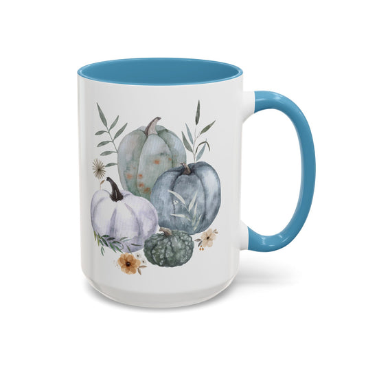 Colorful Pumpkin Mug