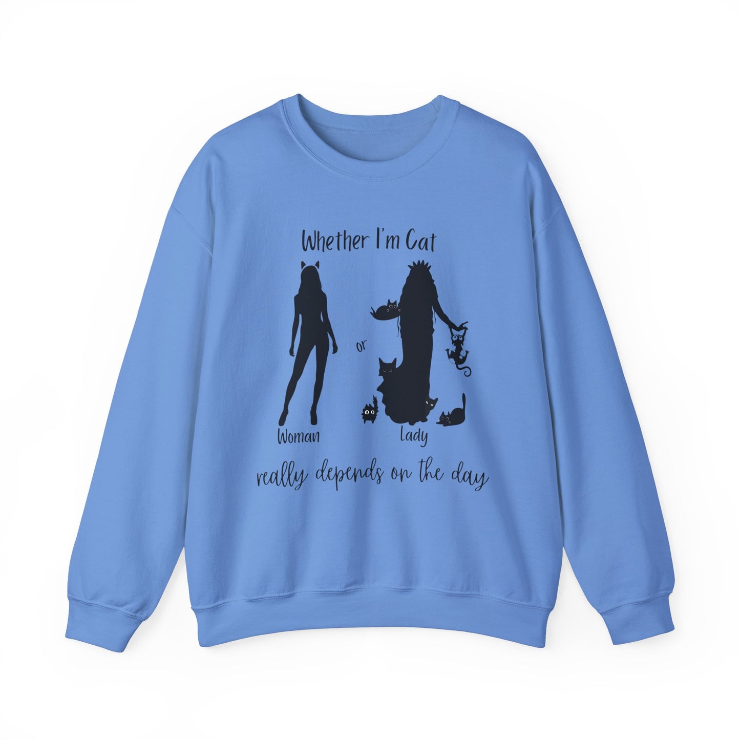 Funny Cat Lover Sweatshirt