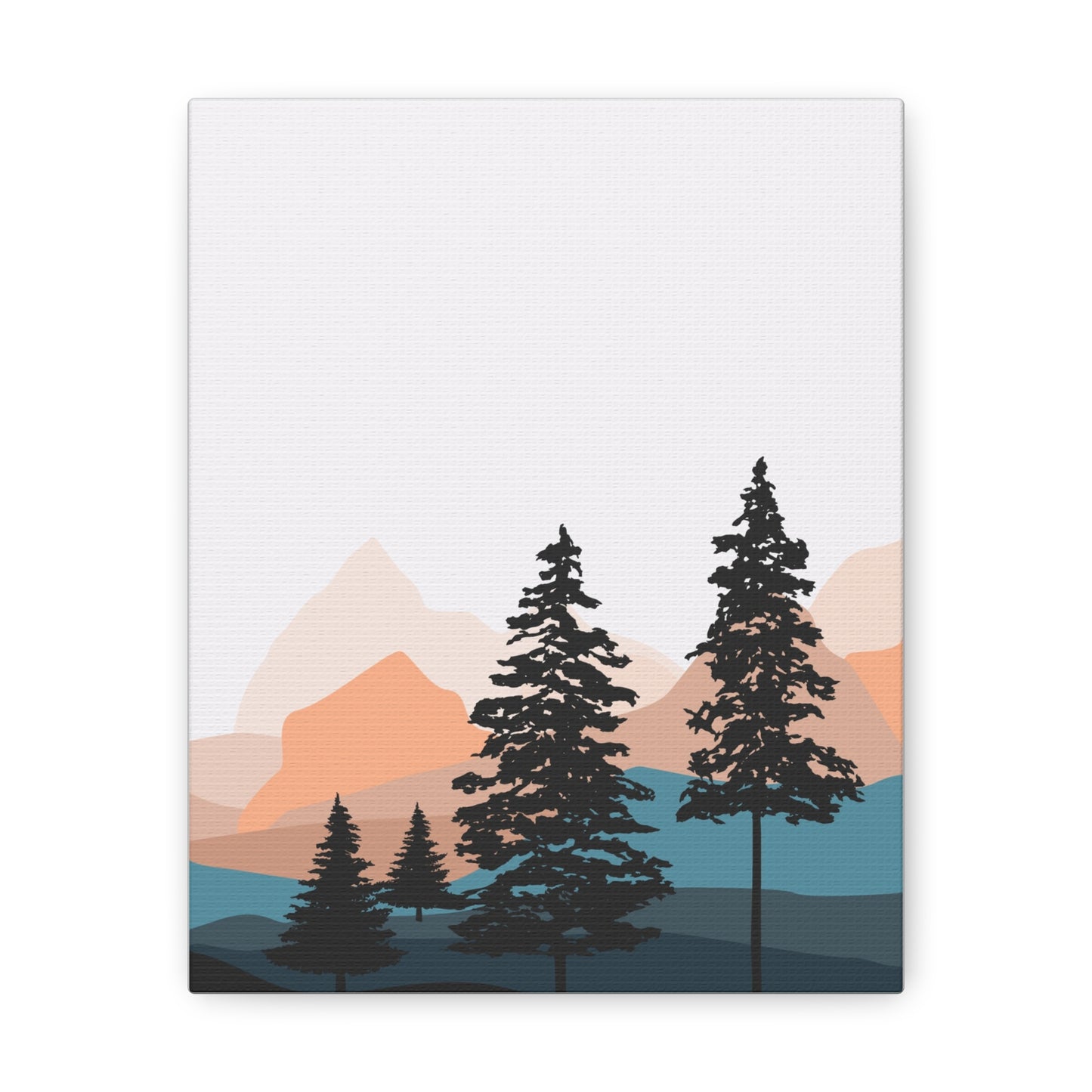 Forest Canvas