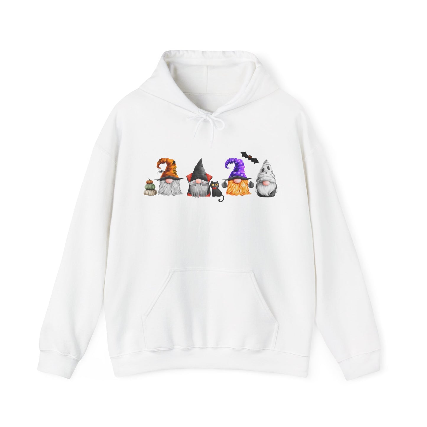 Halloween Gnome Hoodie