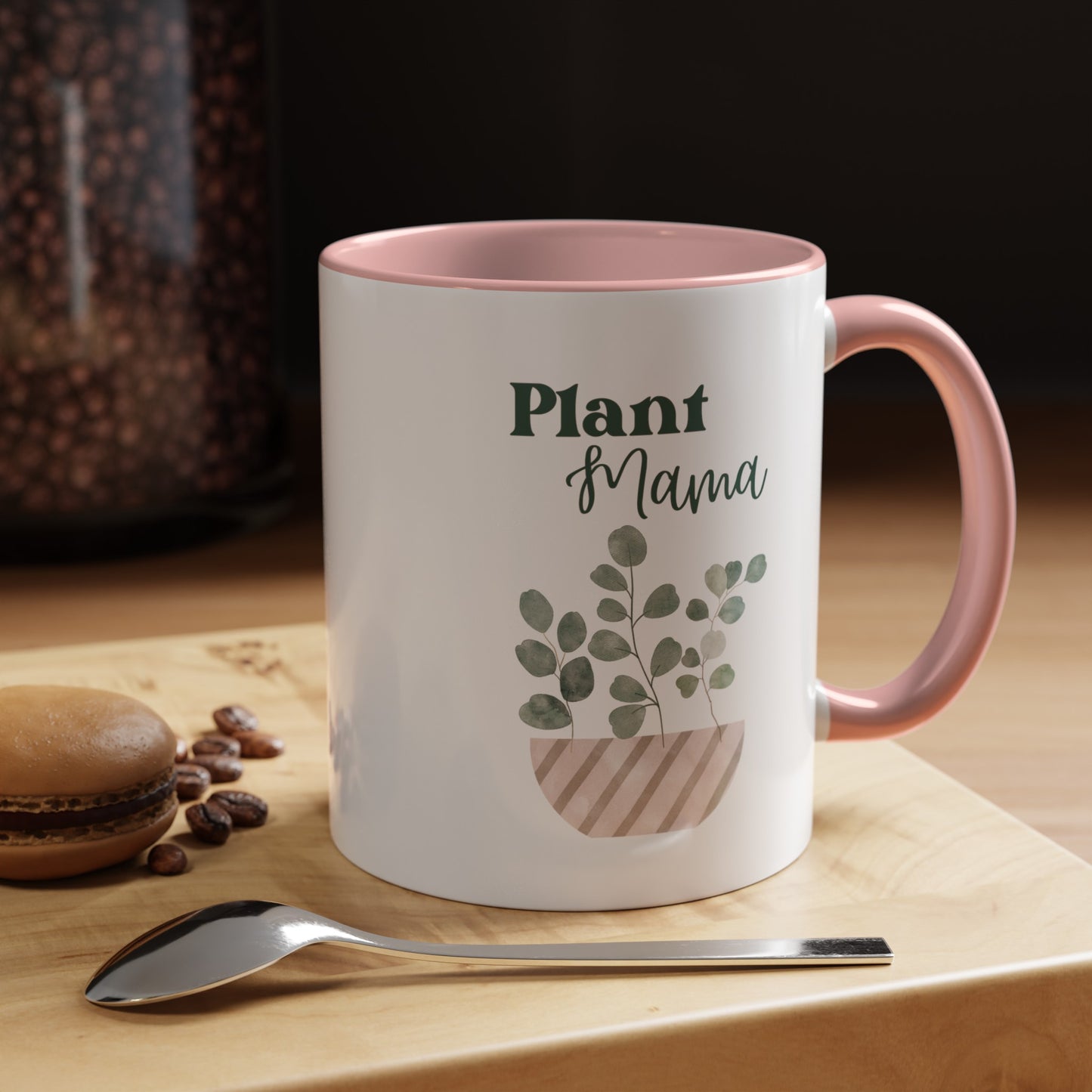 Plant Mama Coffee Mug