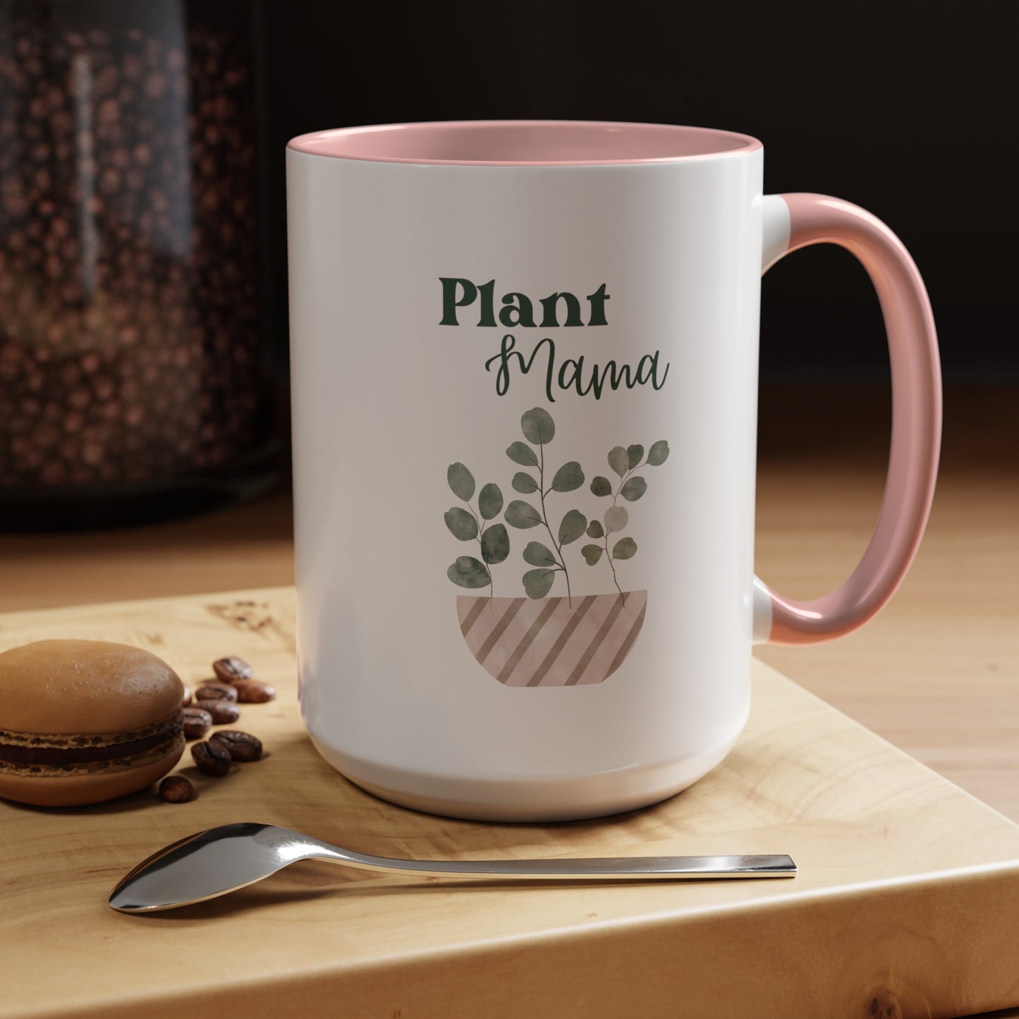 Plant Mama Coffee Mug