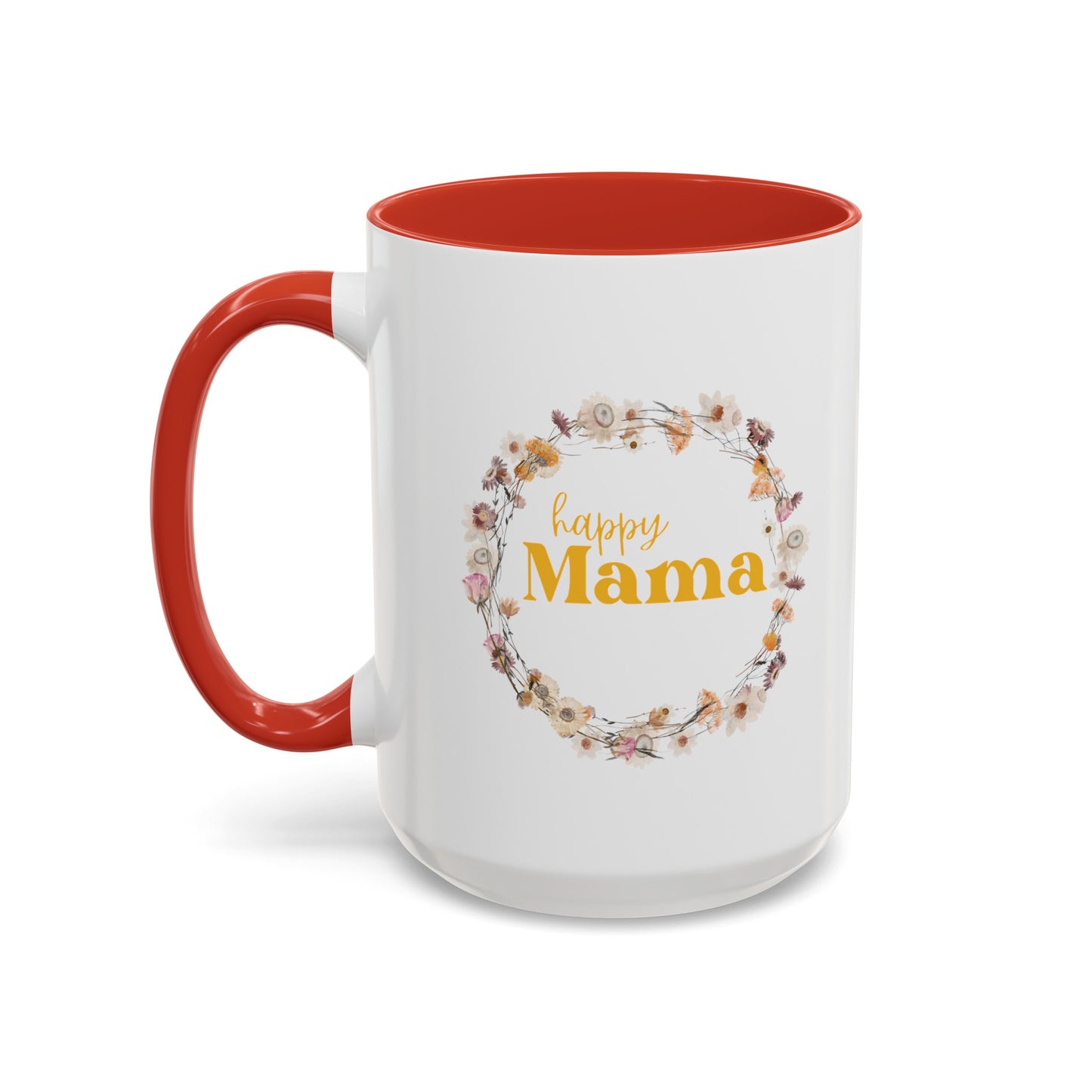 Happy Mama Coffee Mug