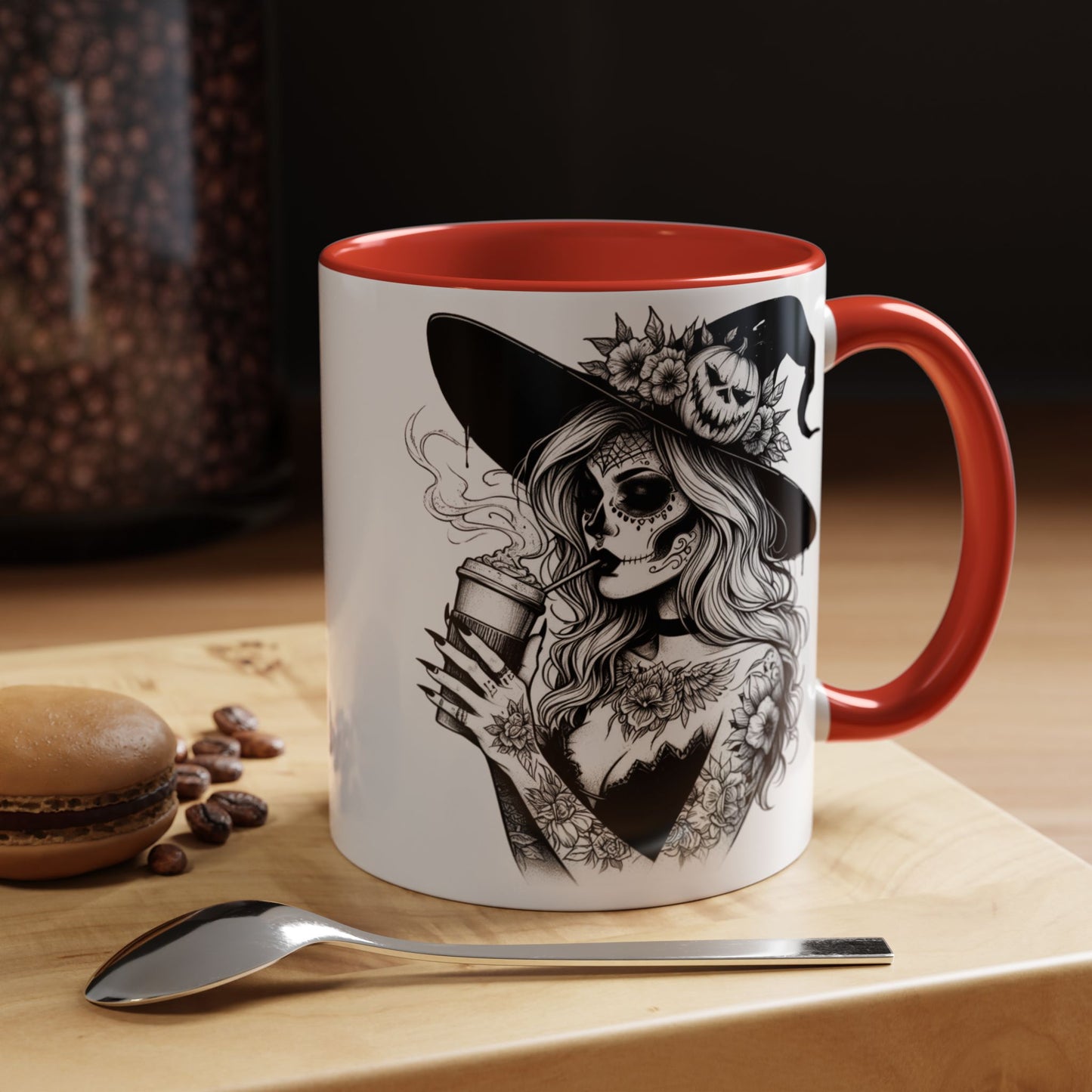 Witch's Brew Mug