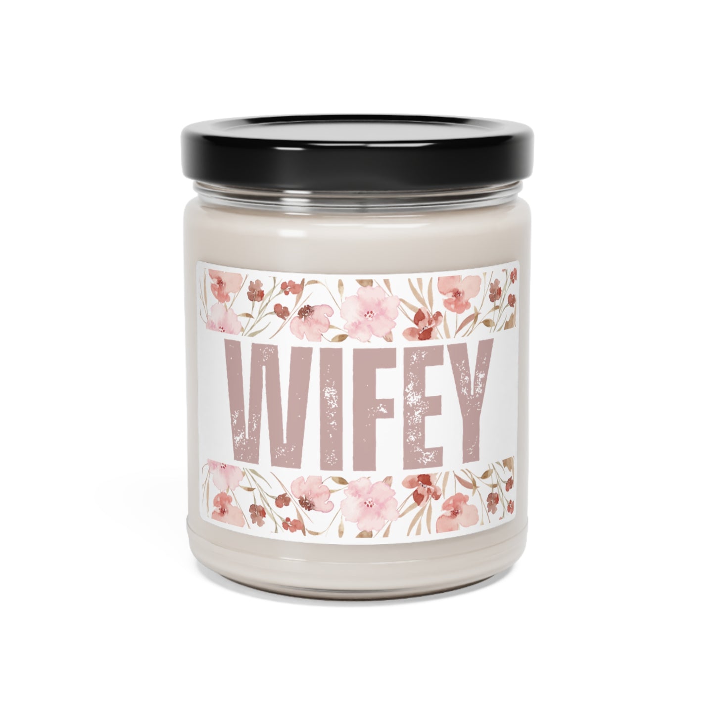 WIFEY Scented Soy Candle