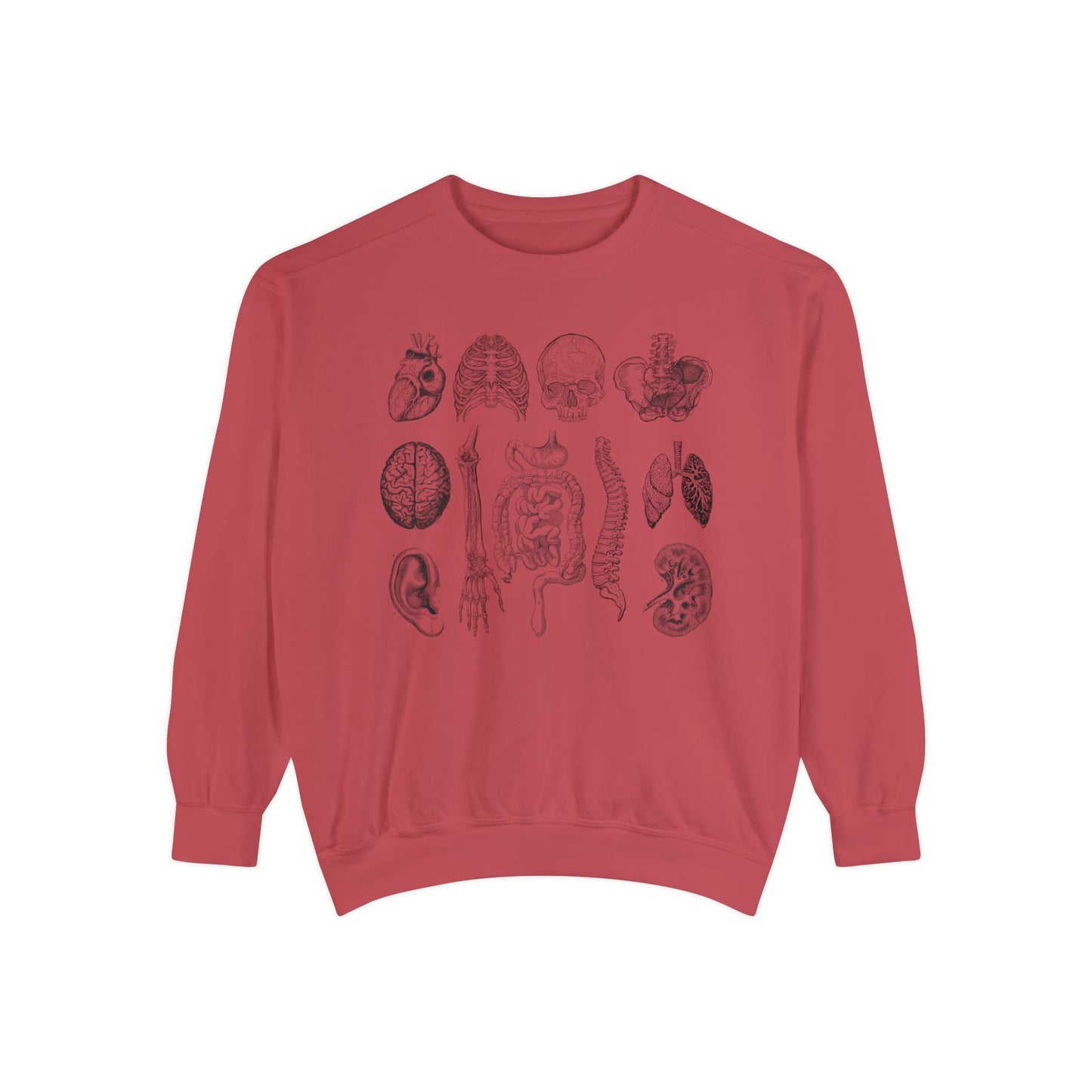 Skeleton Sweatshirt