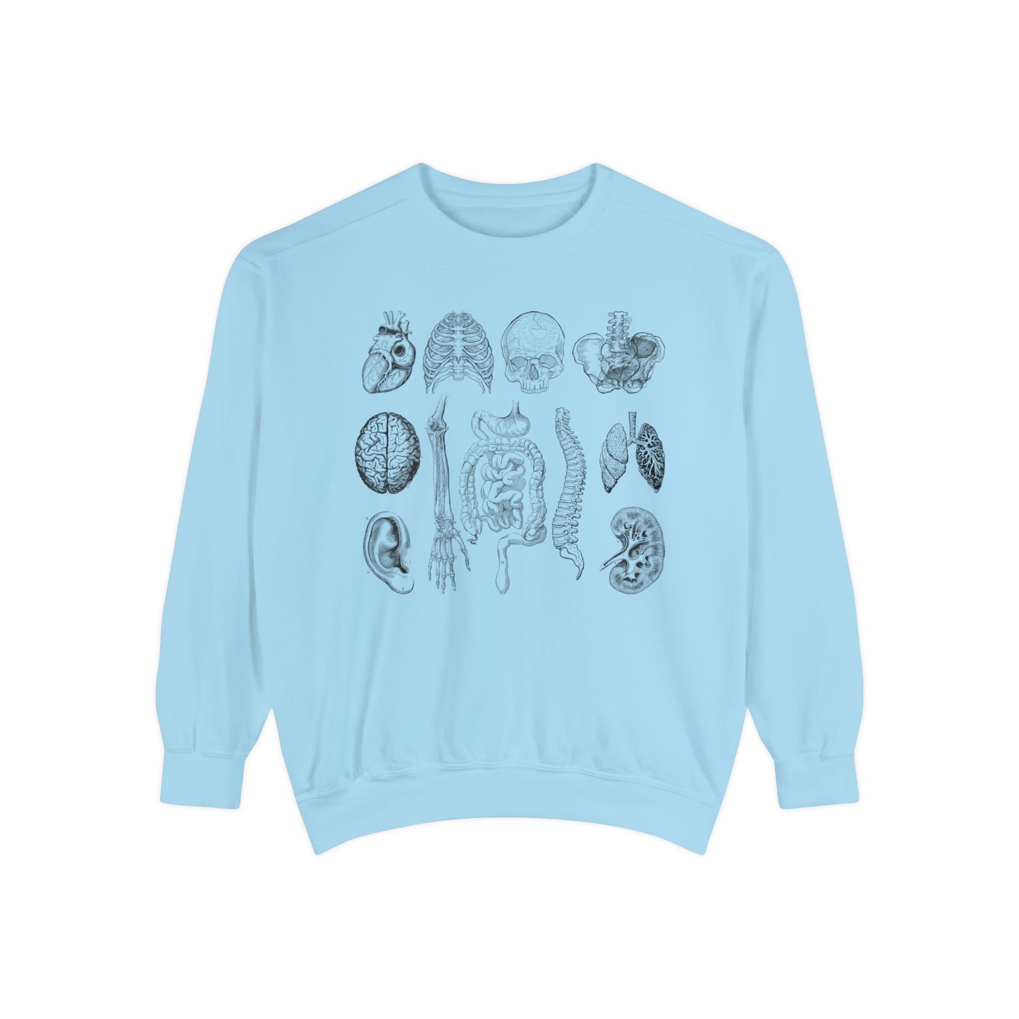 Skeleton Sweatshirt