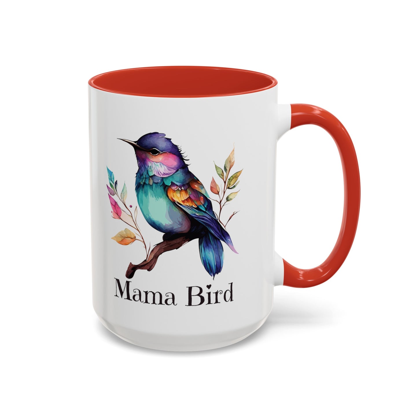 Mama Bird Coffee Mug