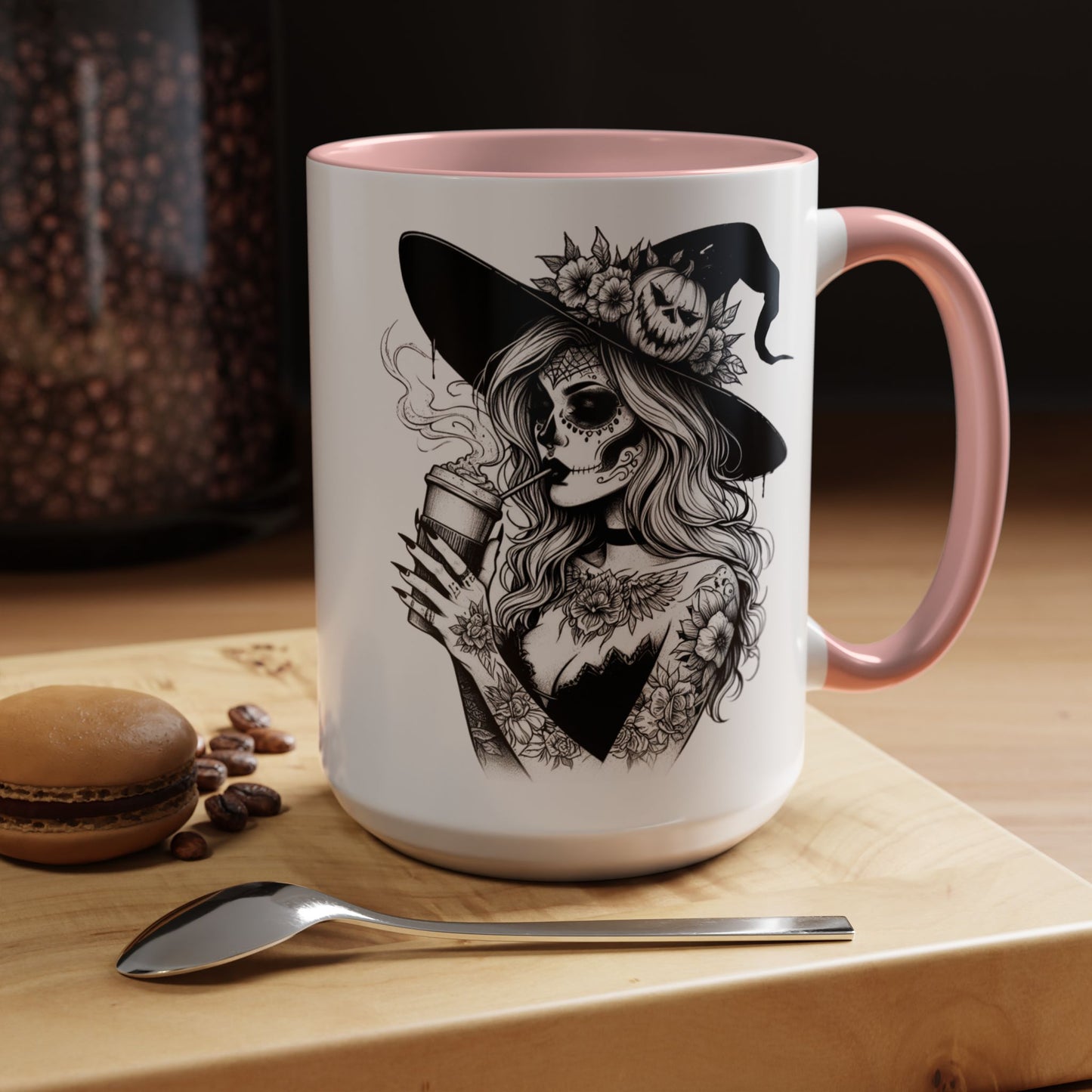 Witch's Brew Mug