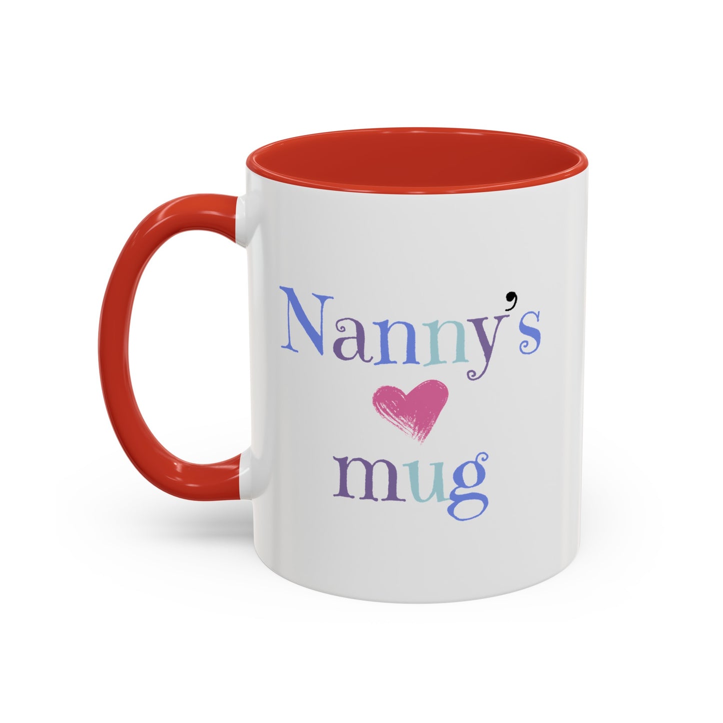 Nanny's Coffee Mug, 11oz