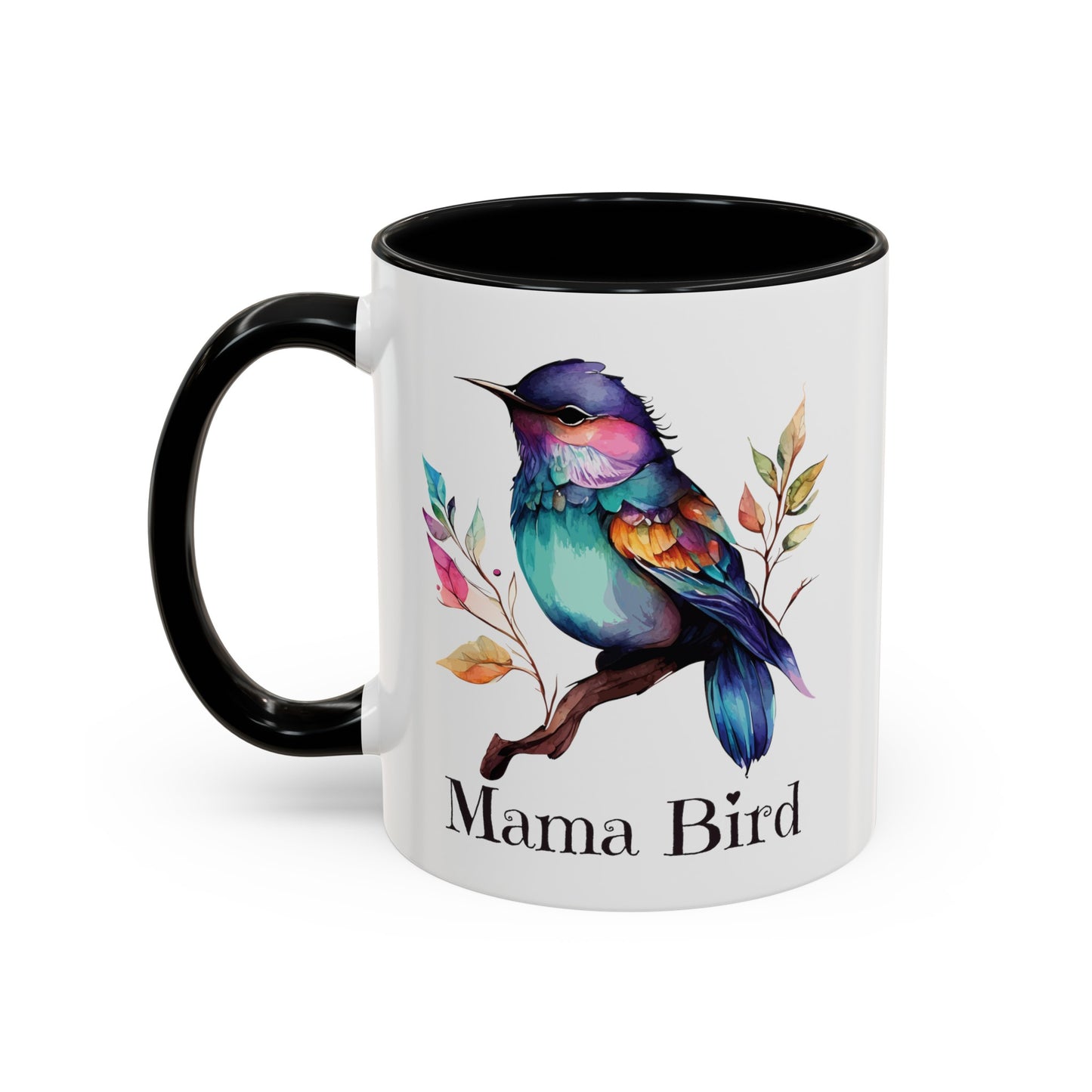 Mama Bird Coffee Mug