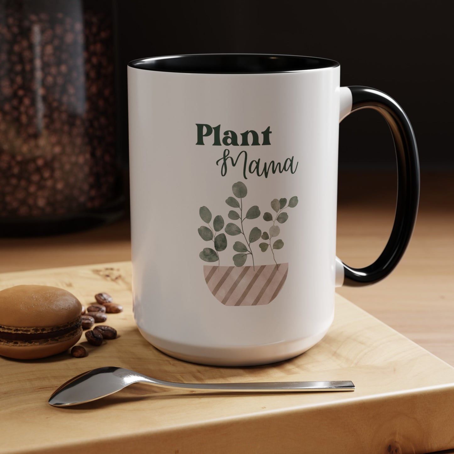 Plant Mama Coffee Mug