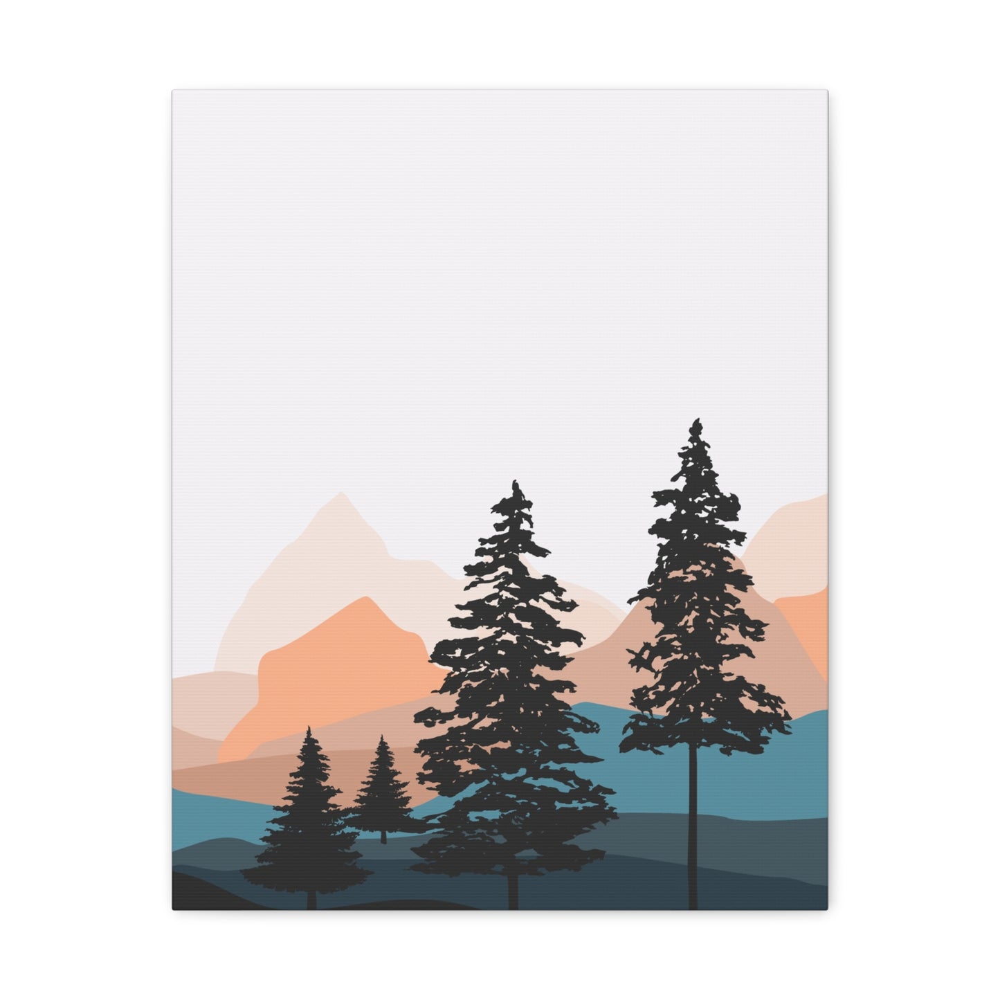 Forest Canvas