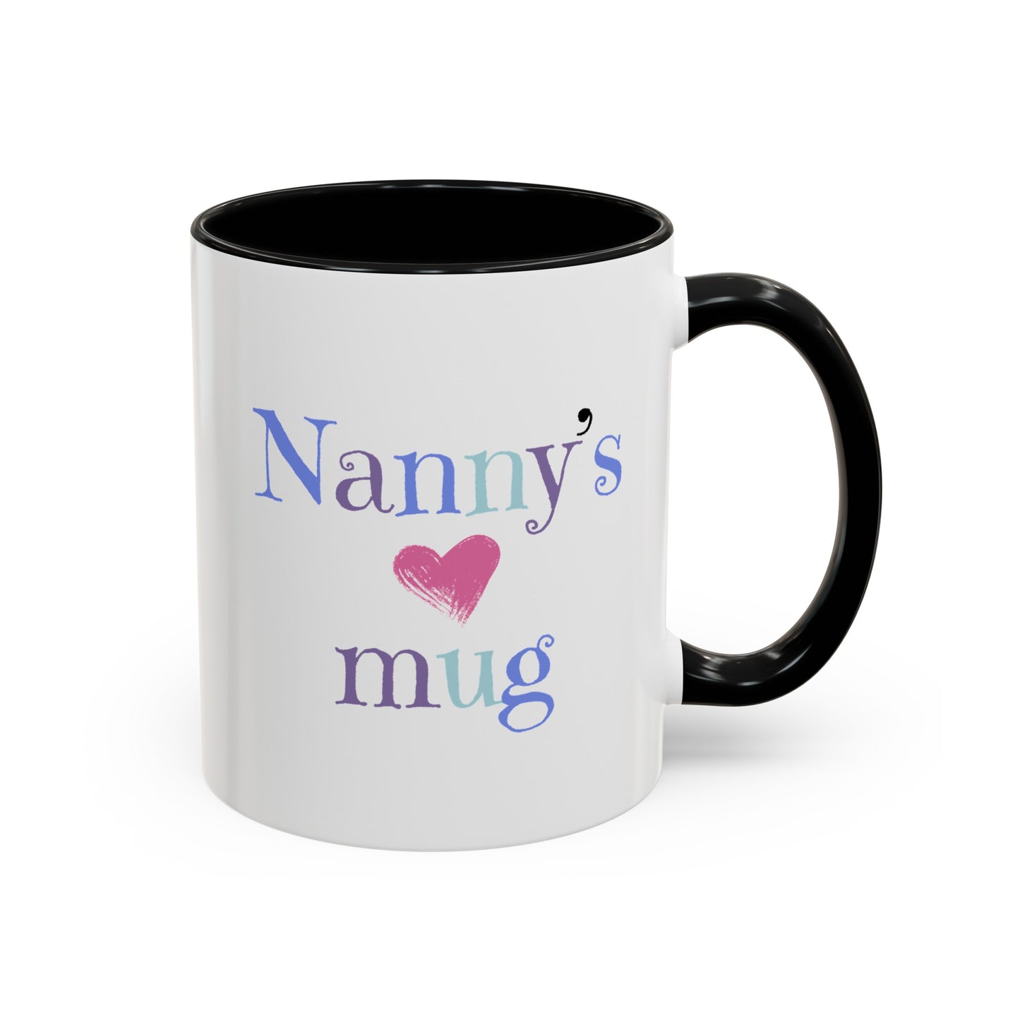 Nanny's Coffee Mug, 11oz