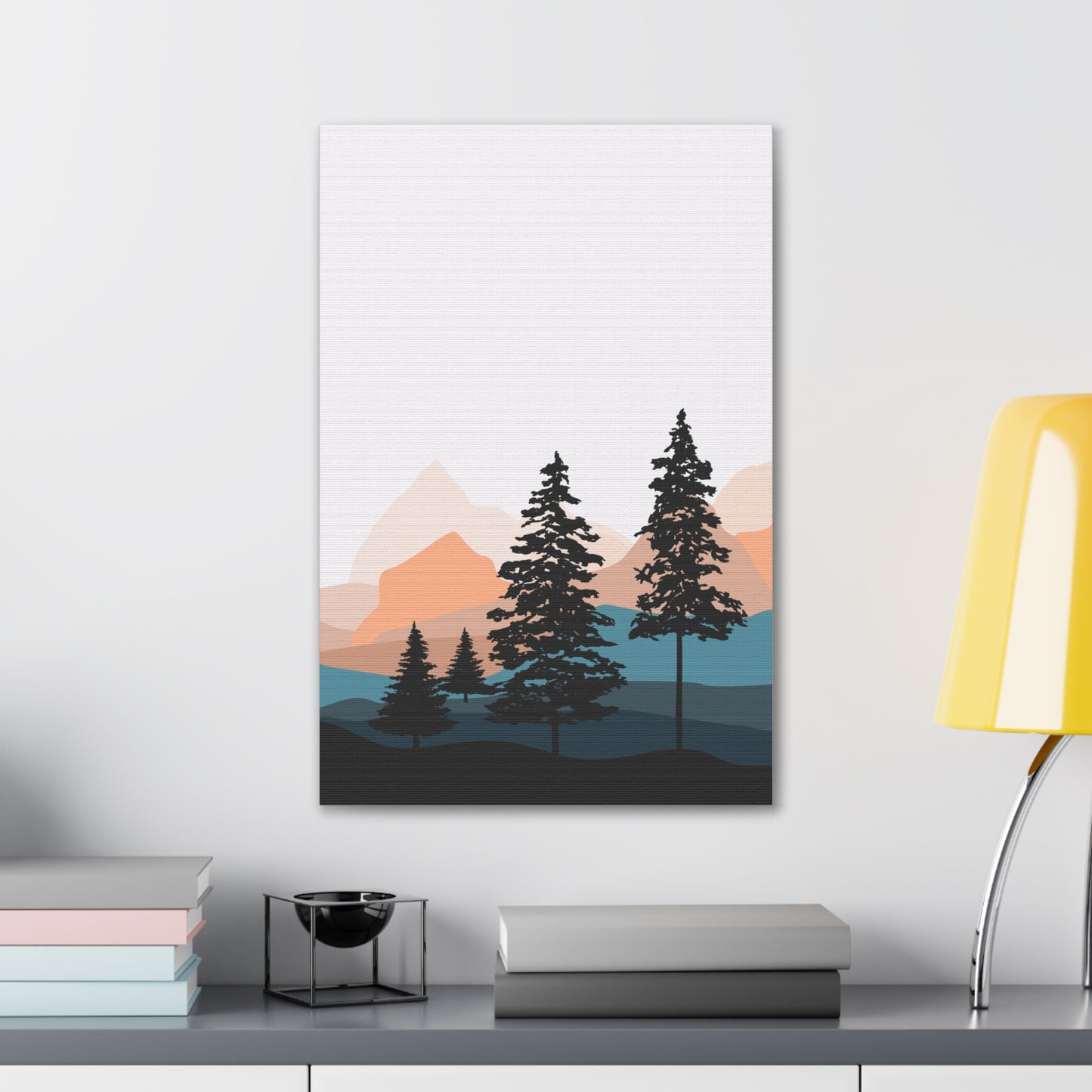 Forest Canvas