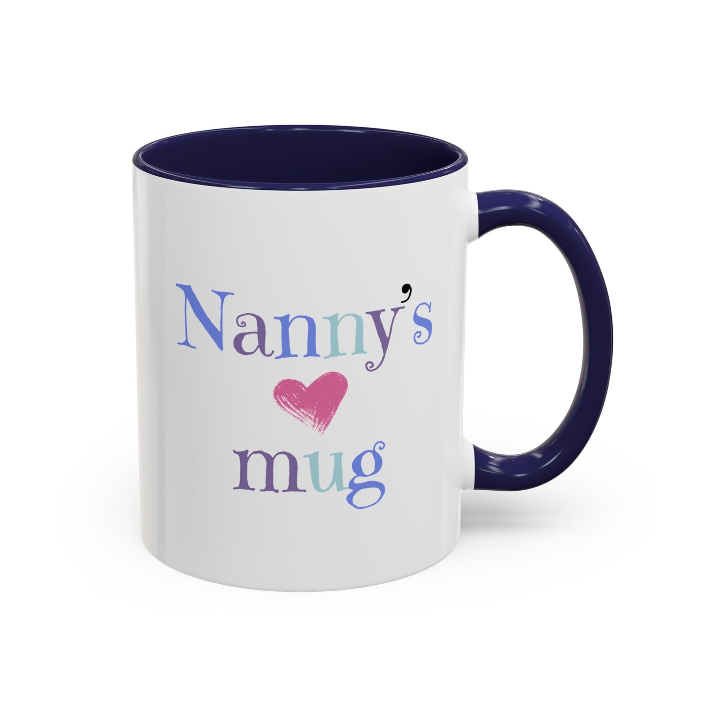 Nanny's Coffee Mug, 11oz