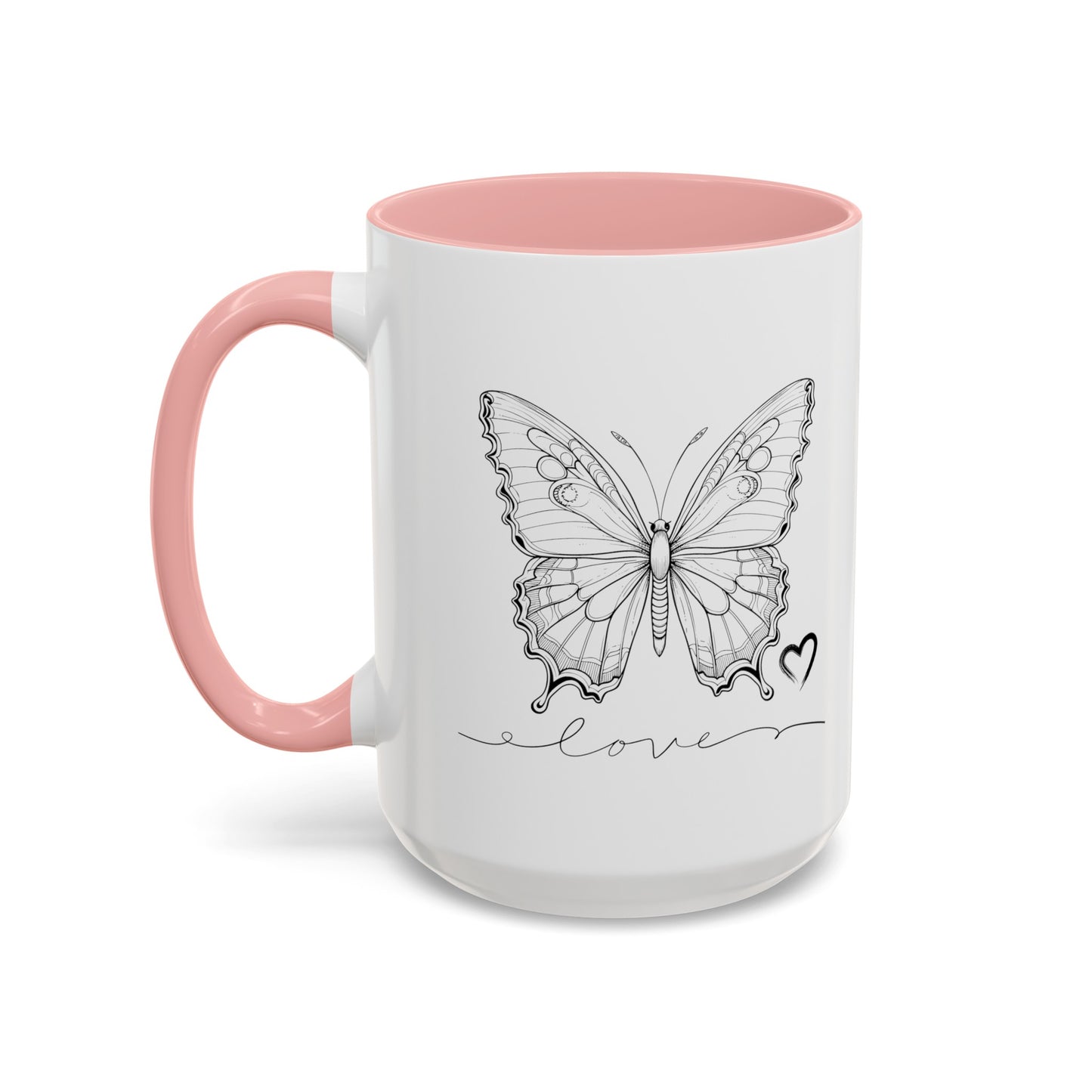 Butterfly Coffee Mug