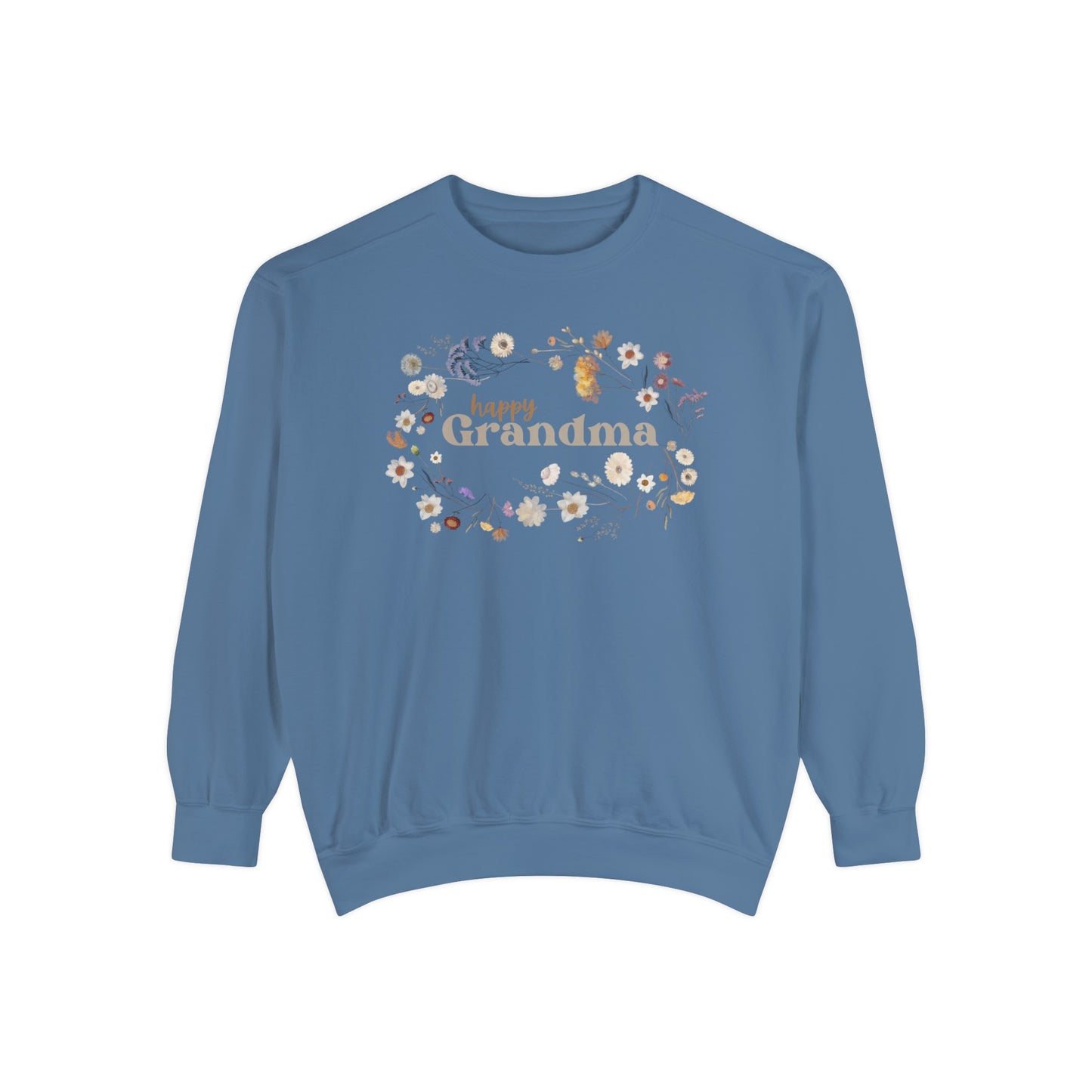 Happy Grandma Sweatshirt