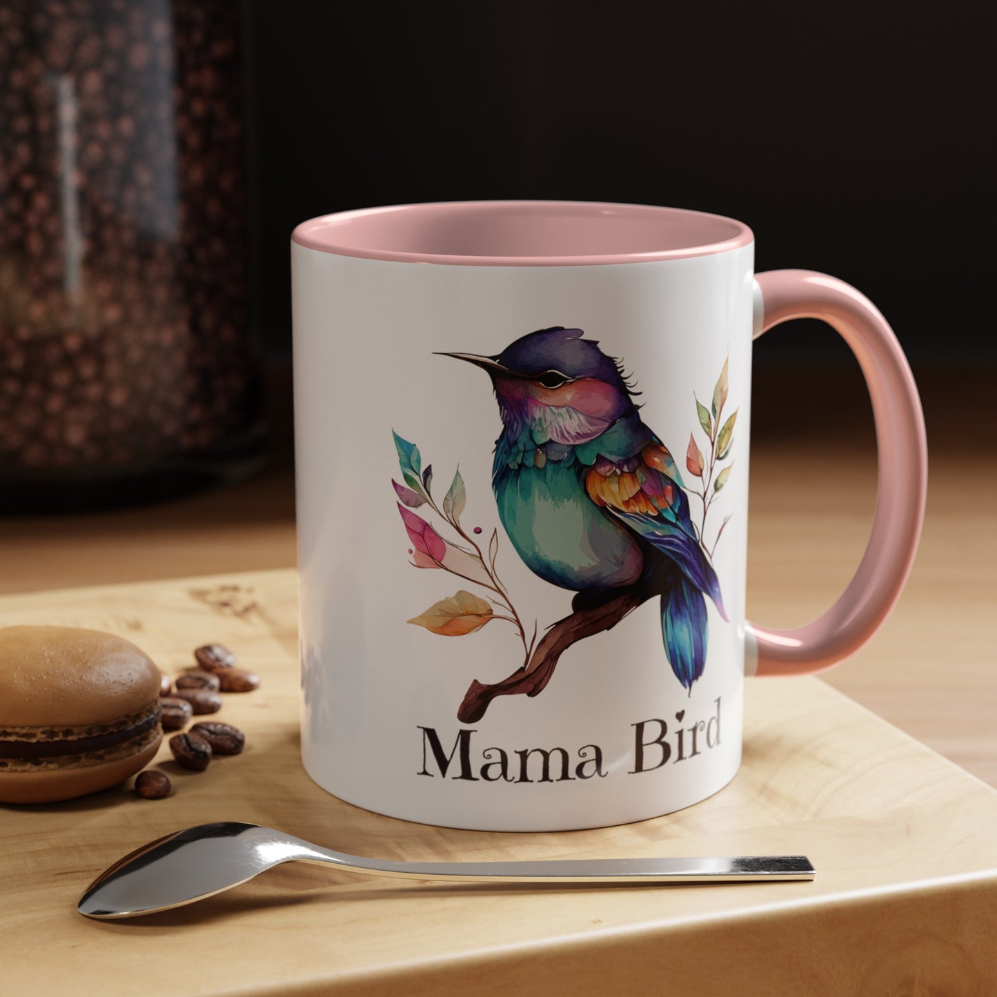 Mama Bird Coffee Mug