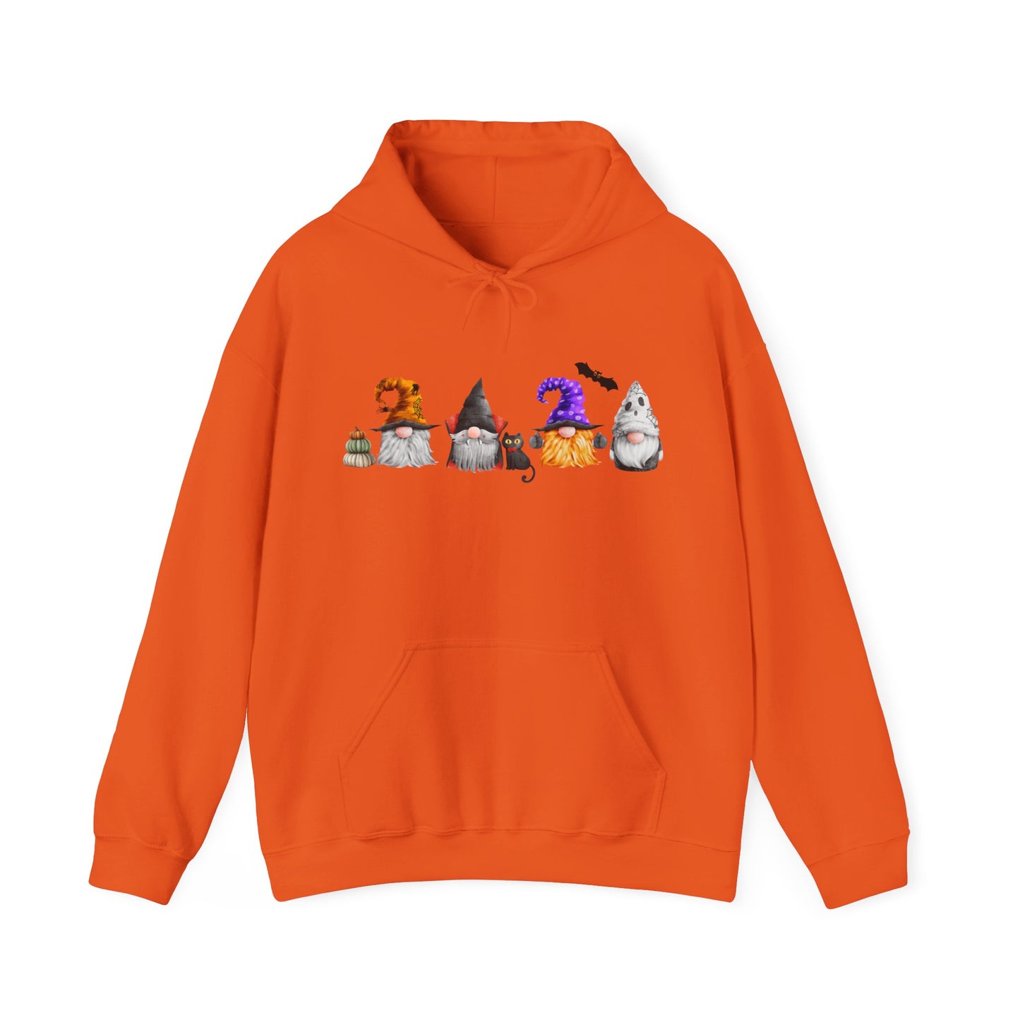 Halloween Gnome Hoodie