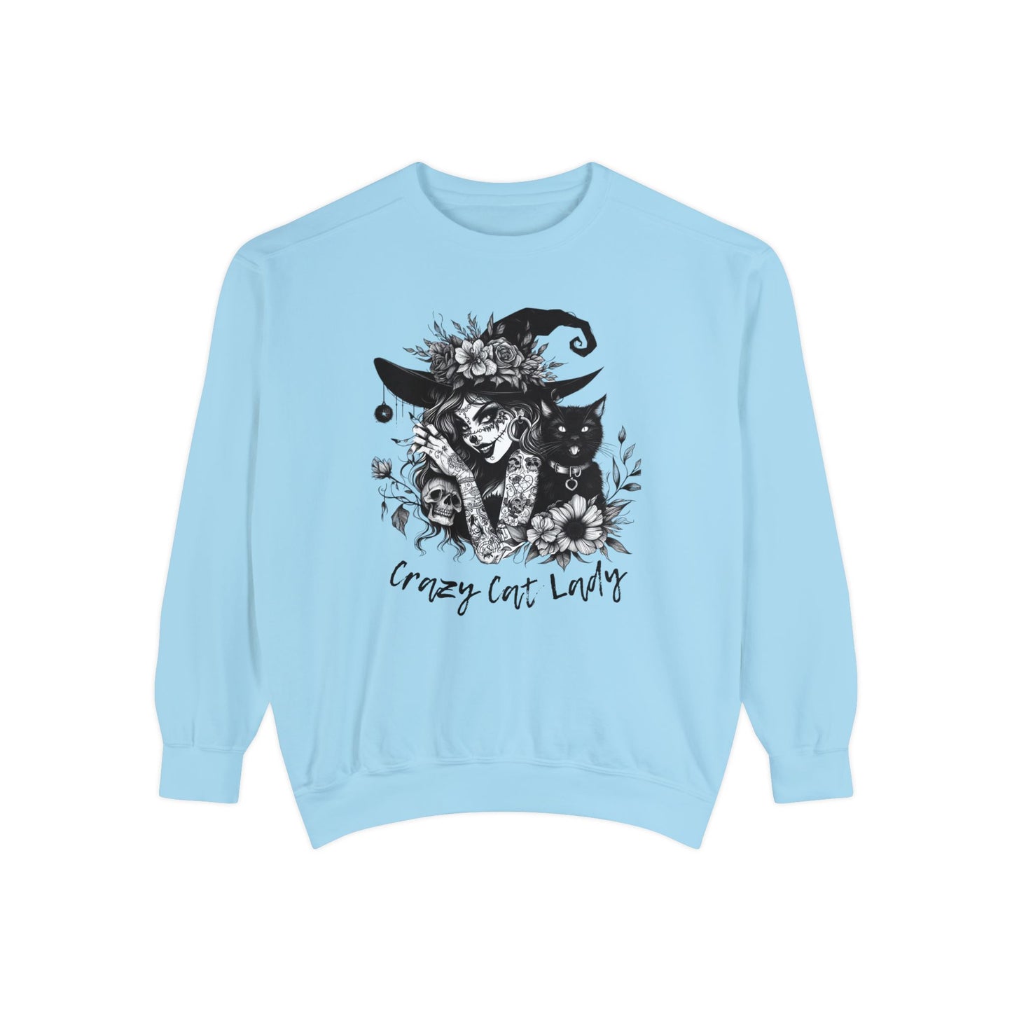 Crazy Cat Lady Sweatshirt