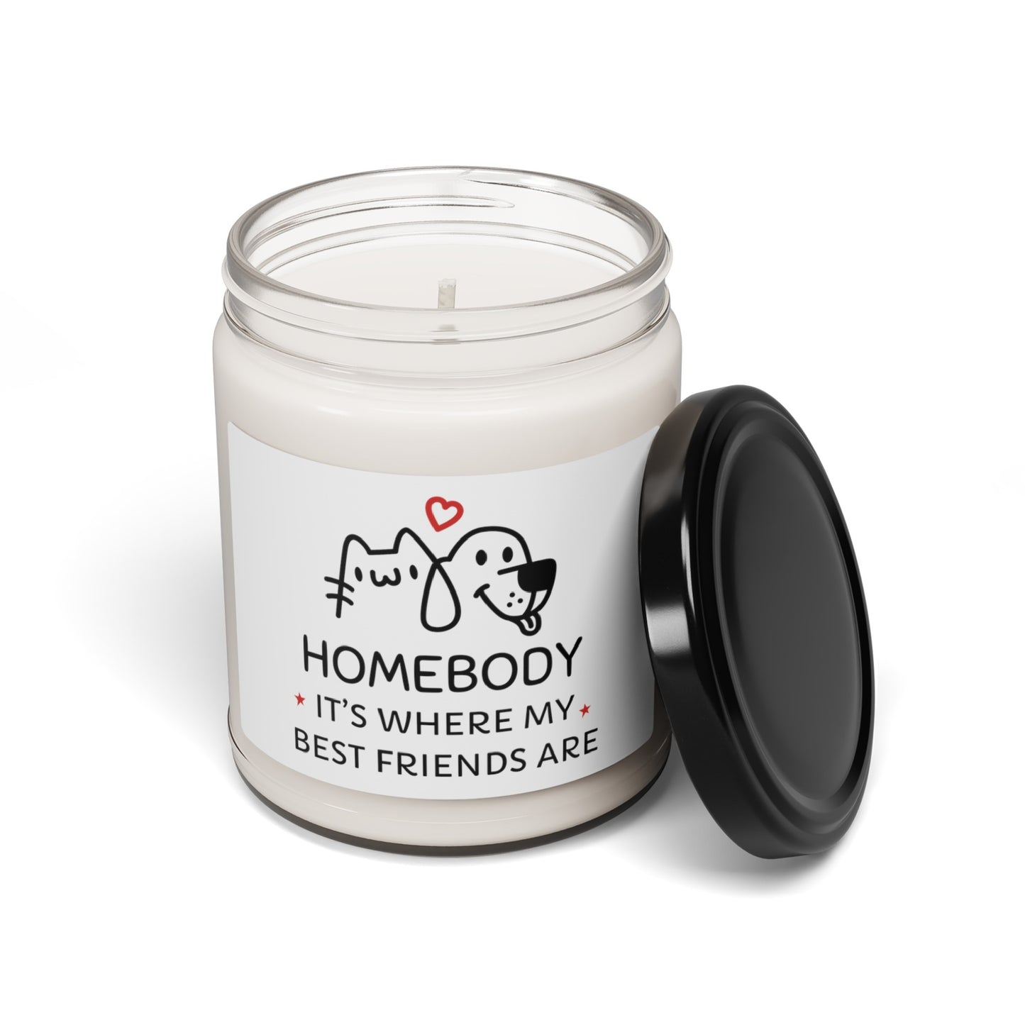 Homebody Scented Soy Candle