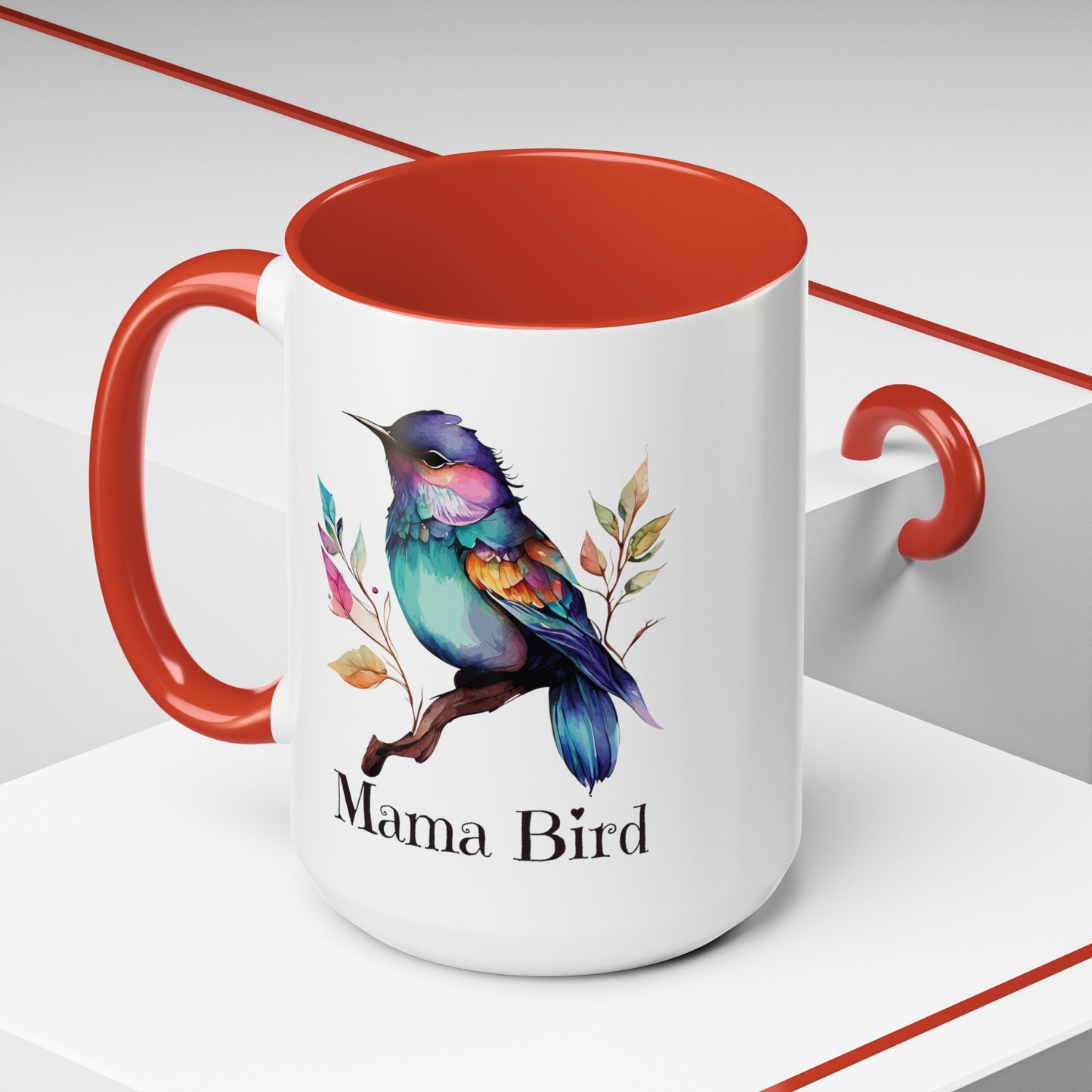 Mama Bird Coffee Mug