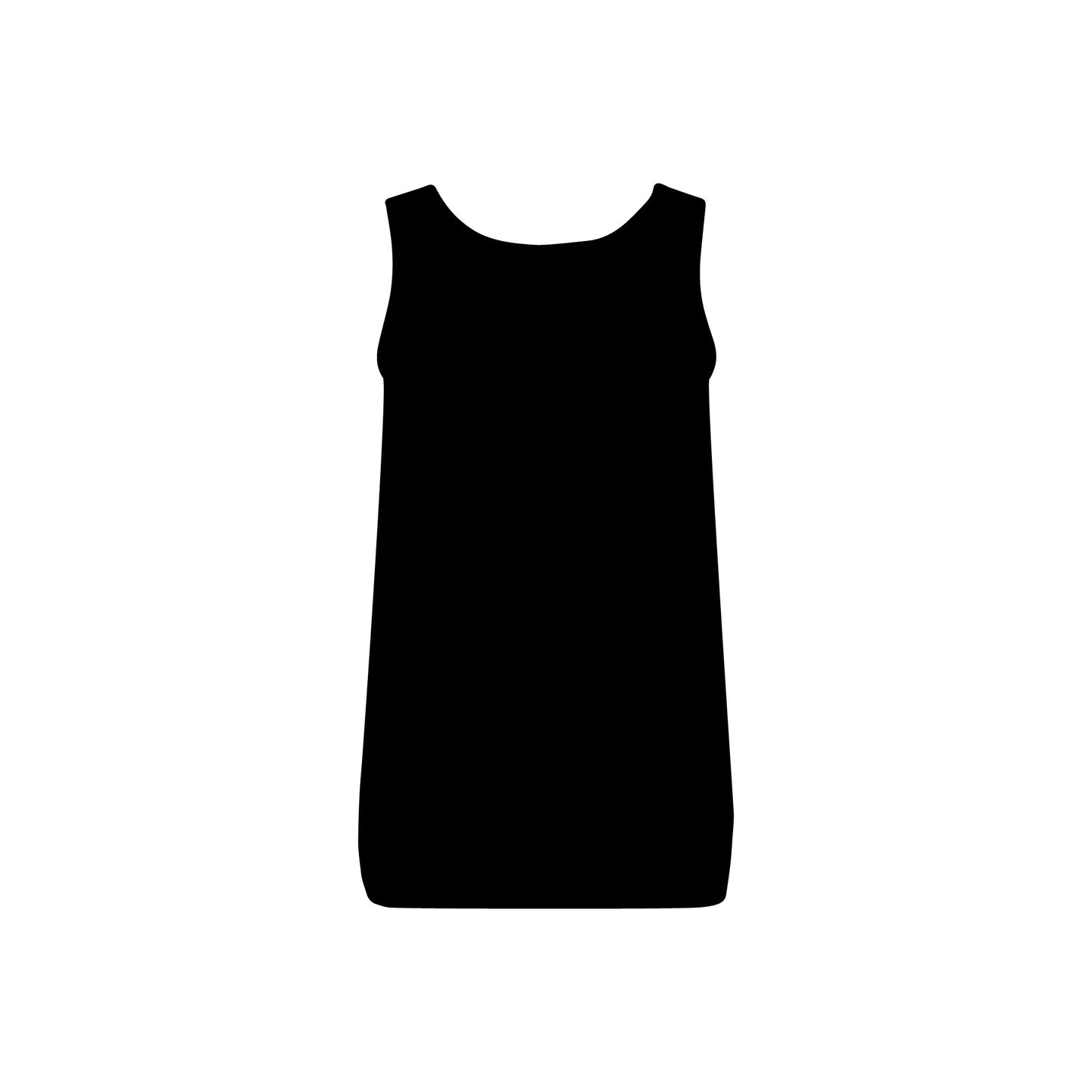 Floral Women's Micro Ribbed Tank - Summer Casual Wear, Boho Style, Gifts for Her, Layering Top, Floral Aesthetic