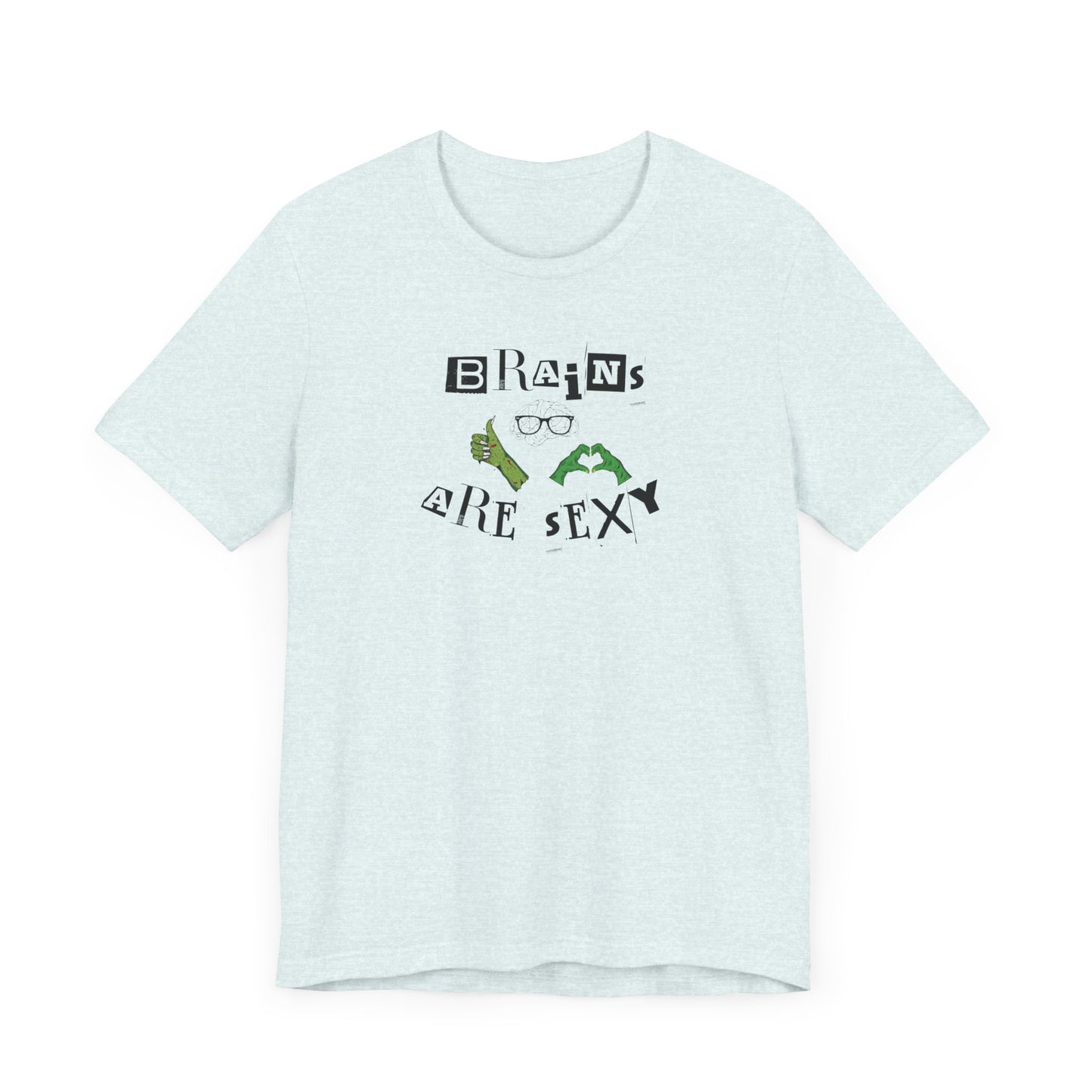 Brains Are Sexy Shirt