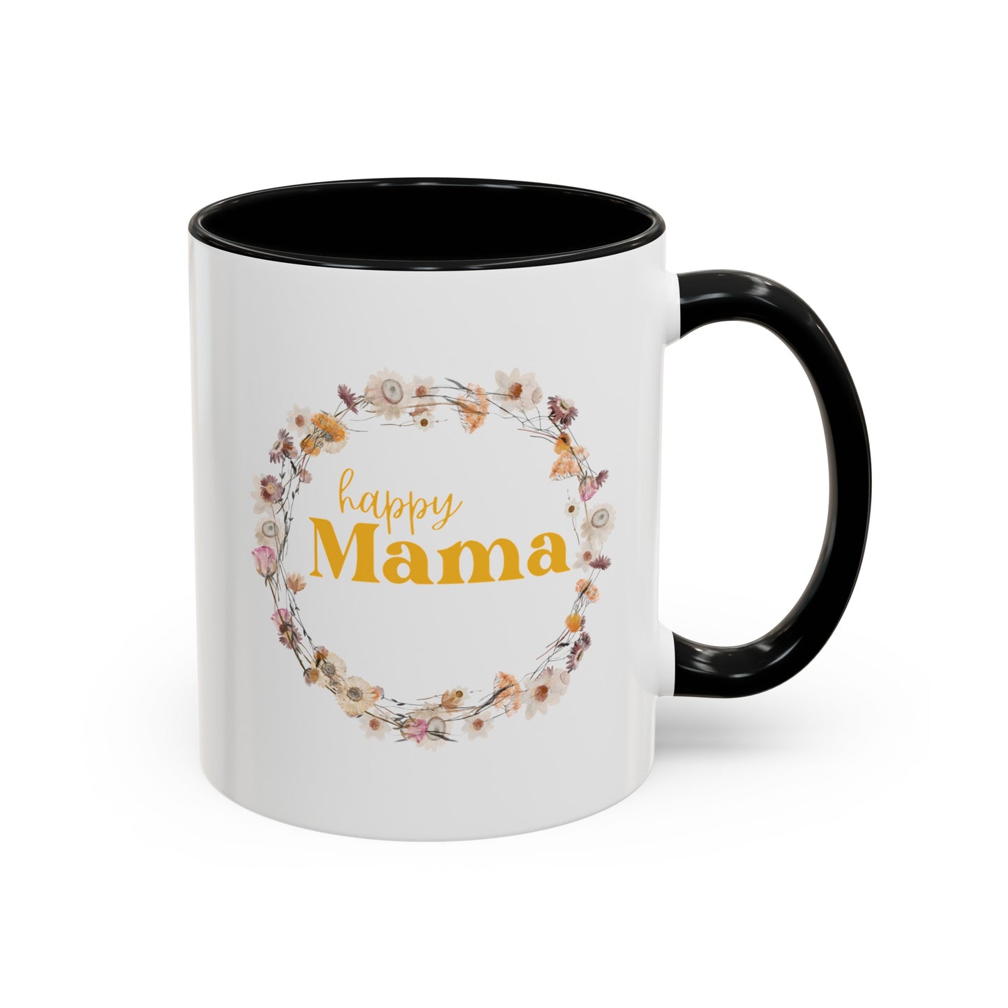 Happy Mama Coffee Mug