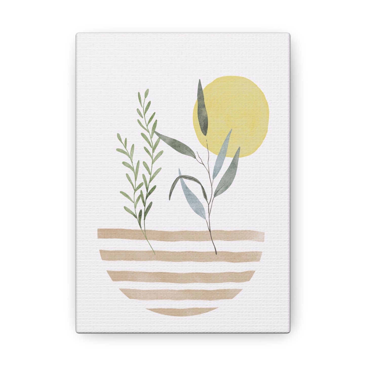 House Plant Canvas