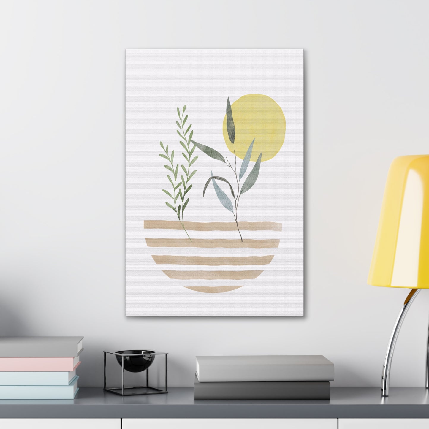 House Plant Canvas