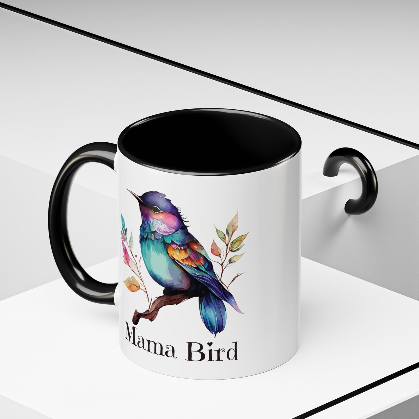 Mama Bird Coffee Mug