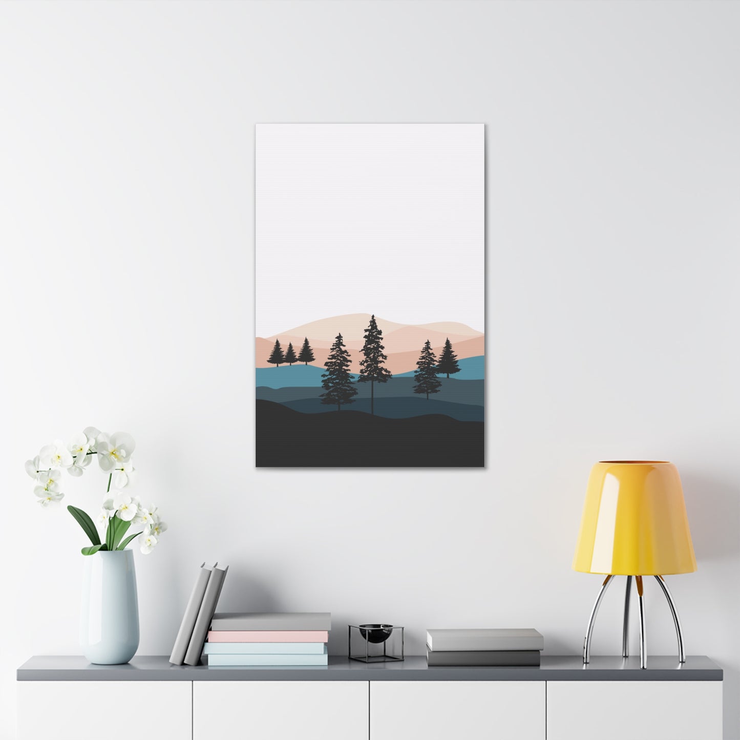 Forest Canvas