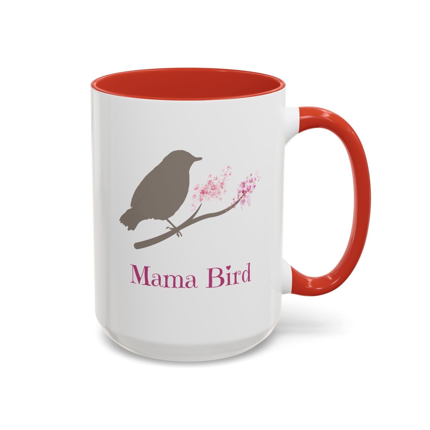 Mama Bird Coffee Mug