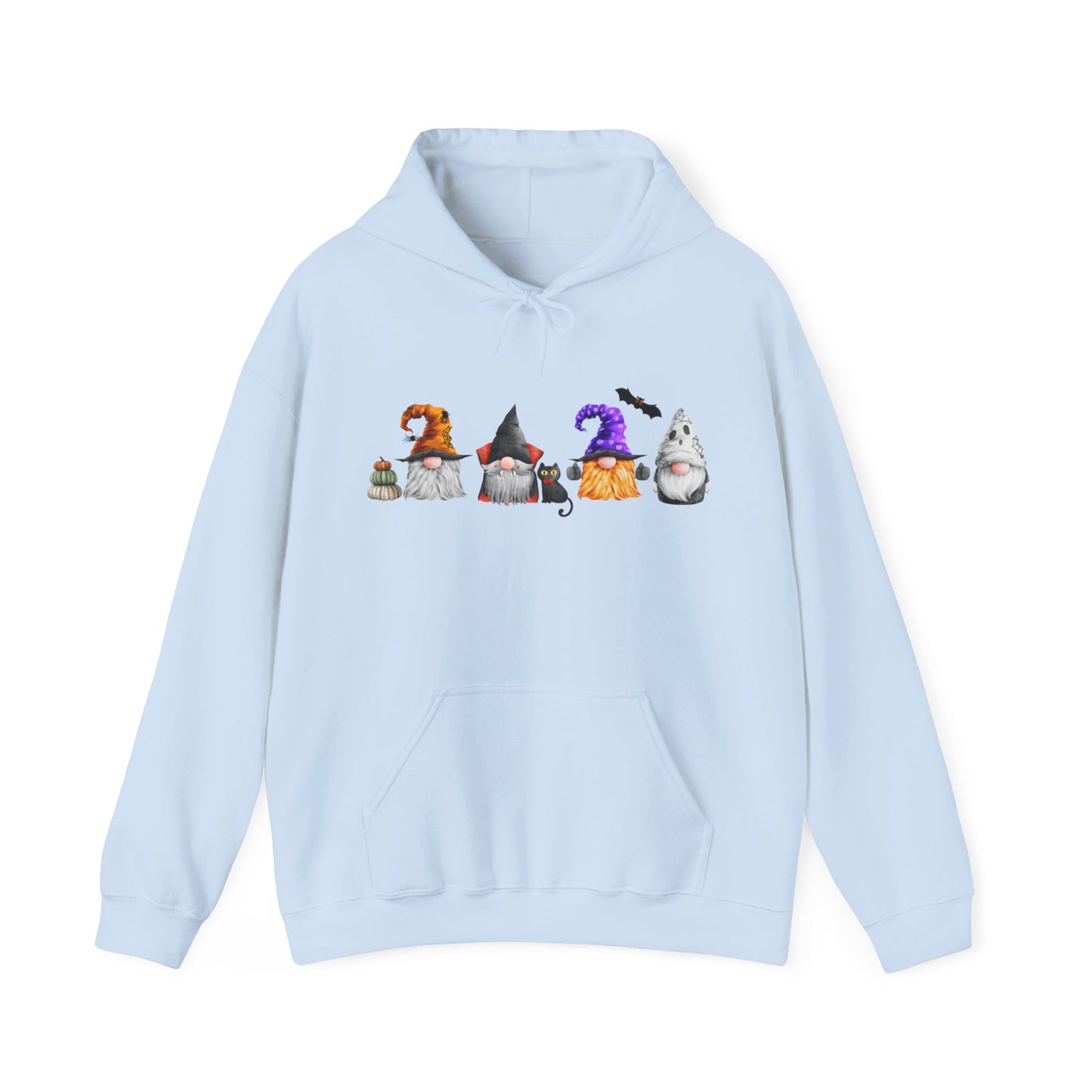 Halloween Gnome Hoodie