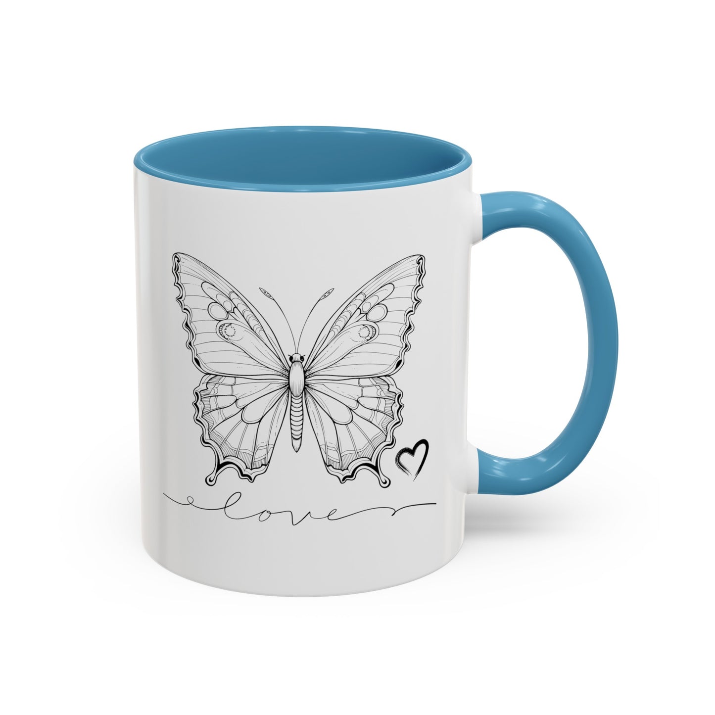 Butterfly Coffee Mug