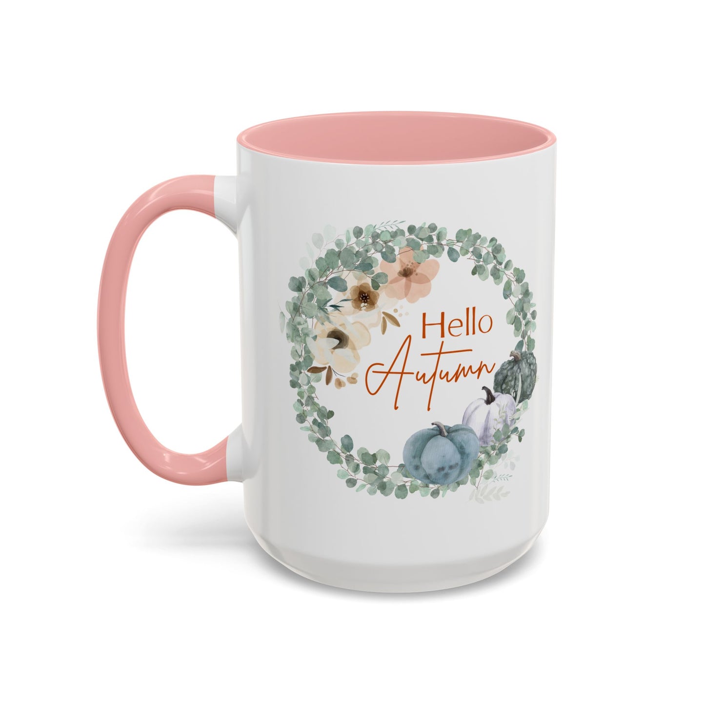 Hello Autumn Mug