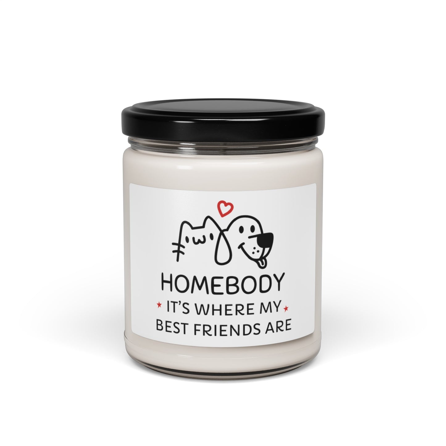 Homebody Scented Soy Candle