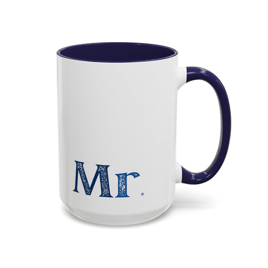 Mr. Coffee Mug