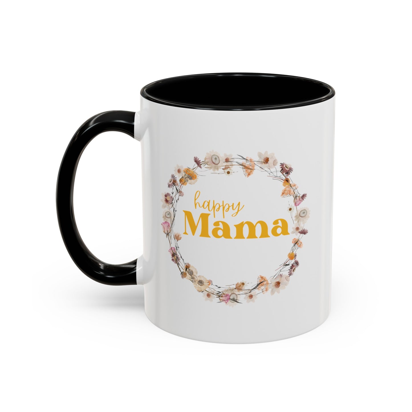 Happy Mama Coffee Mug