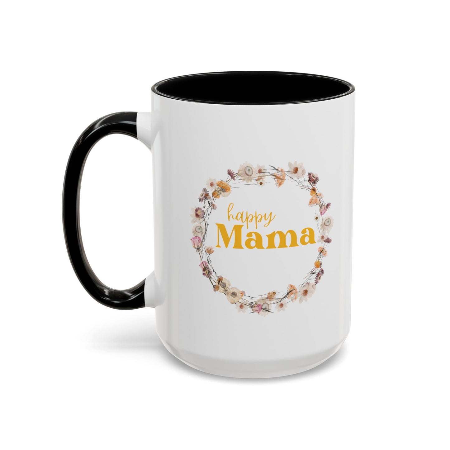 Happy Mama Coffee Mug