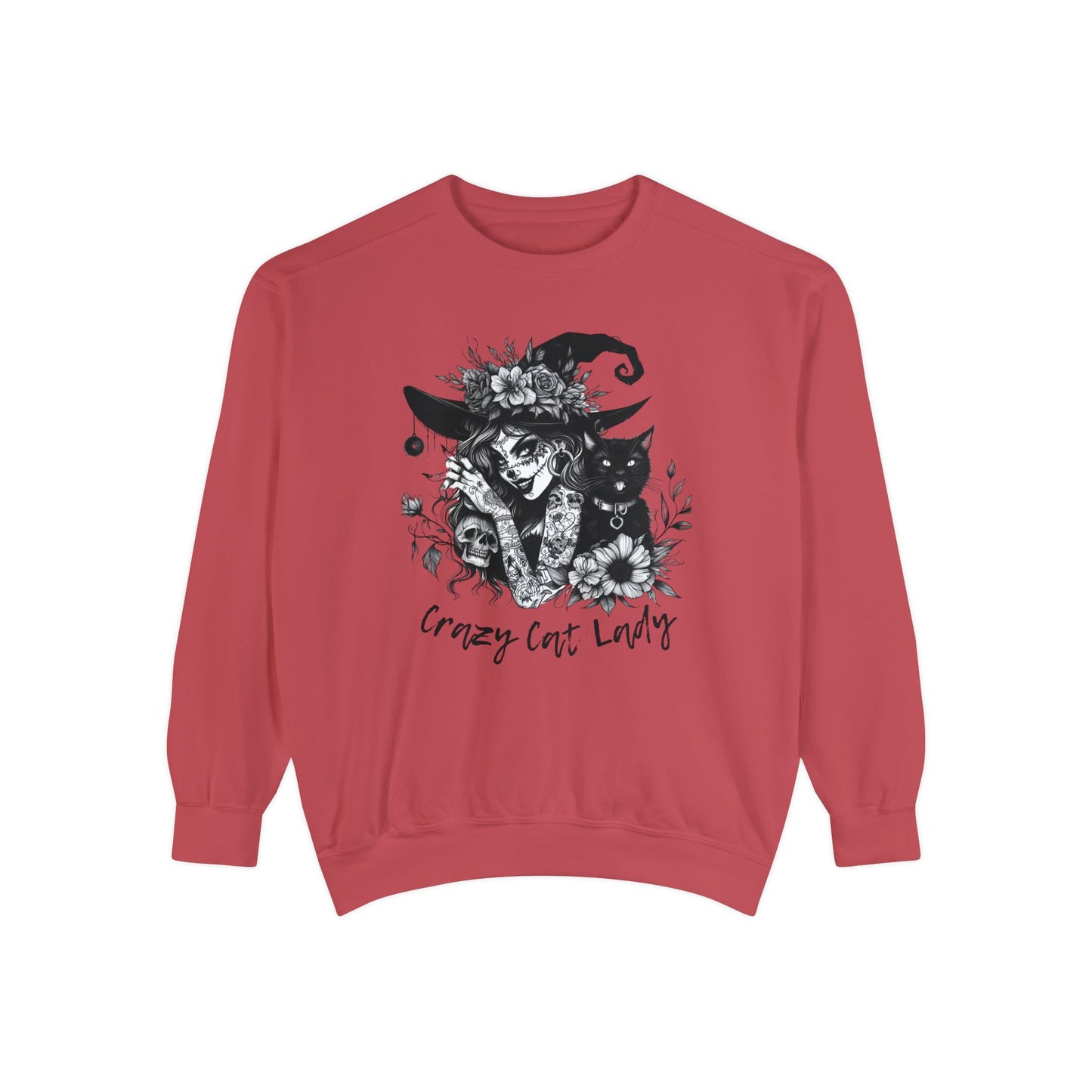 Crazy Cat Lady Sweatshirt