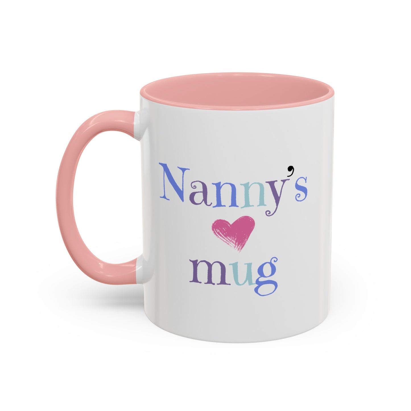 Nanny's Coffee Mug, 11oz