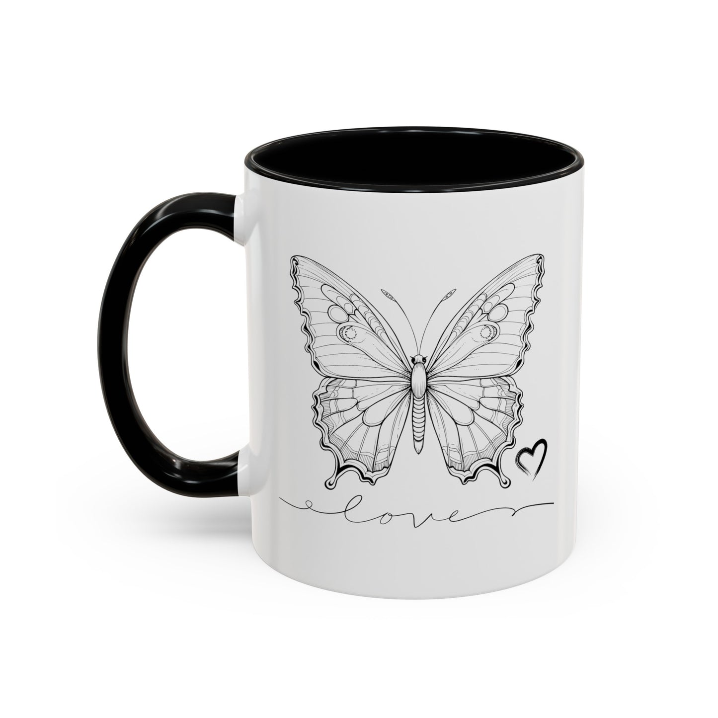 Butterfly Coffee Mug