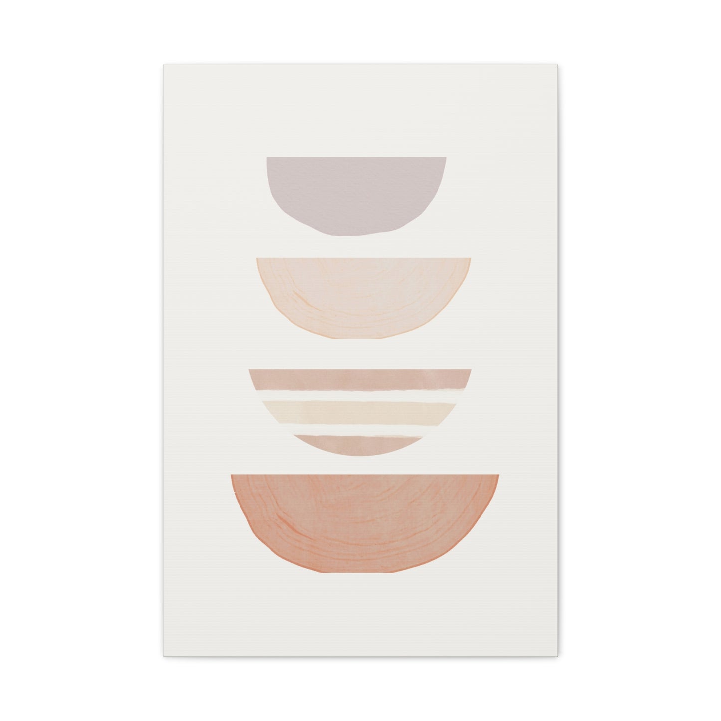 calming abstract wall art