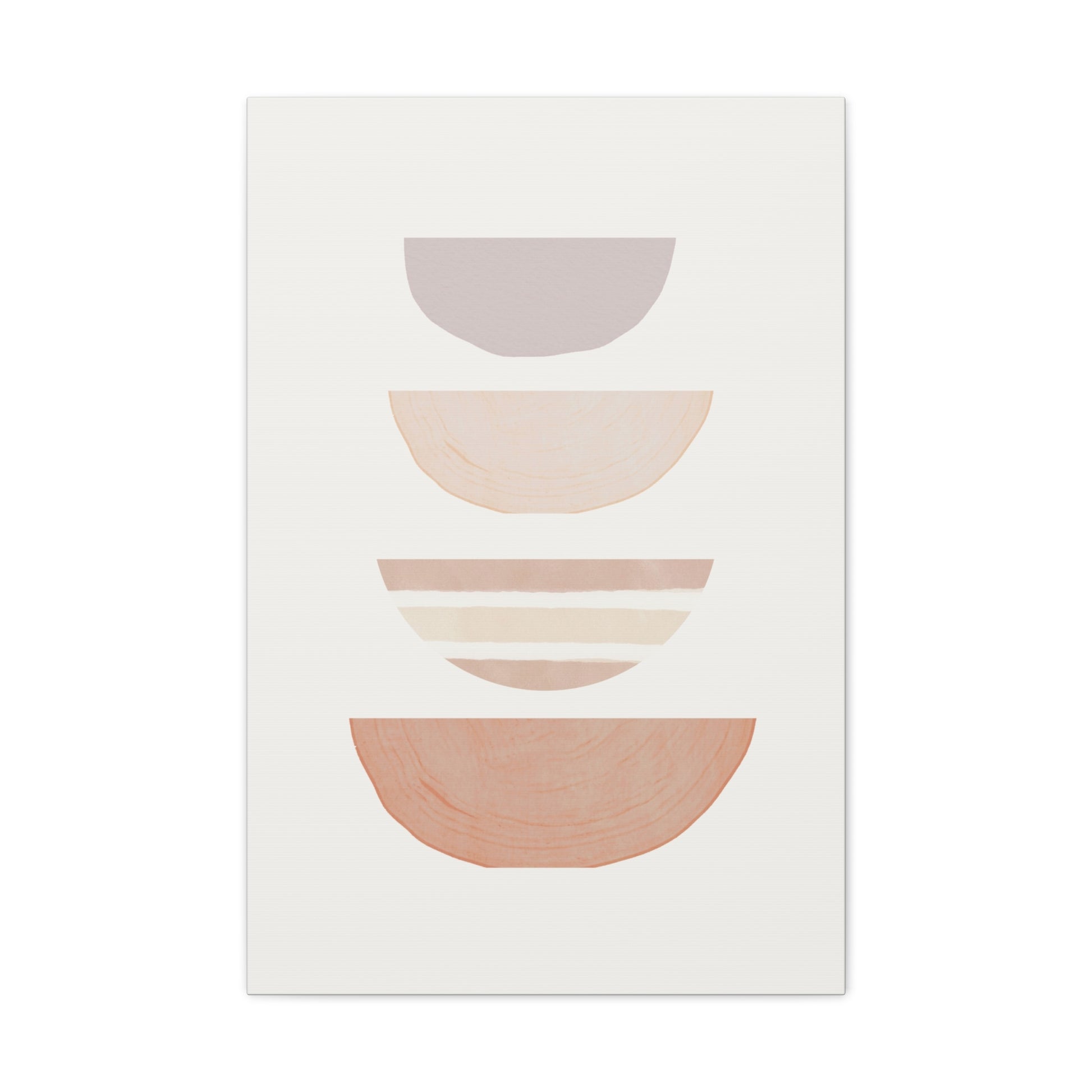 calming abstract wall art