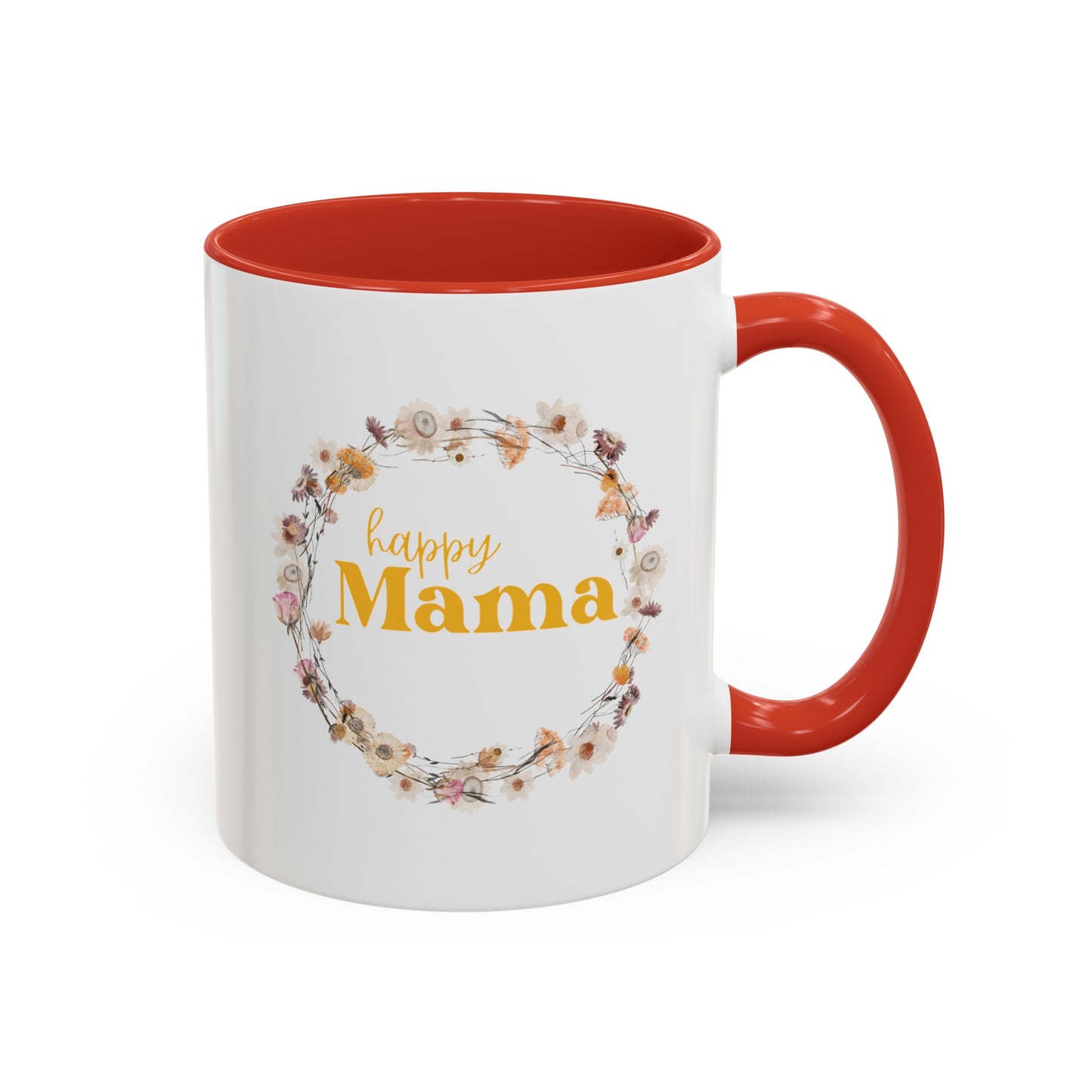 Happy Mama Coffee Mug