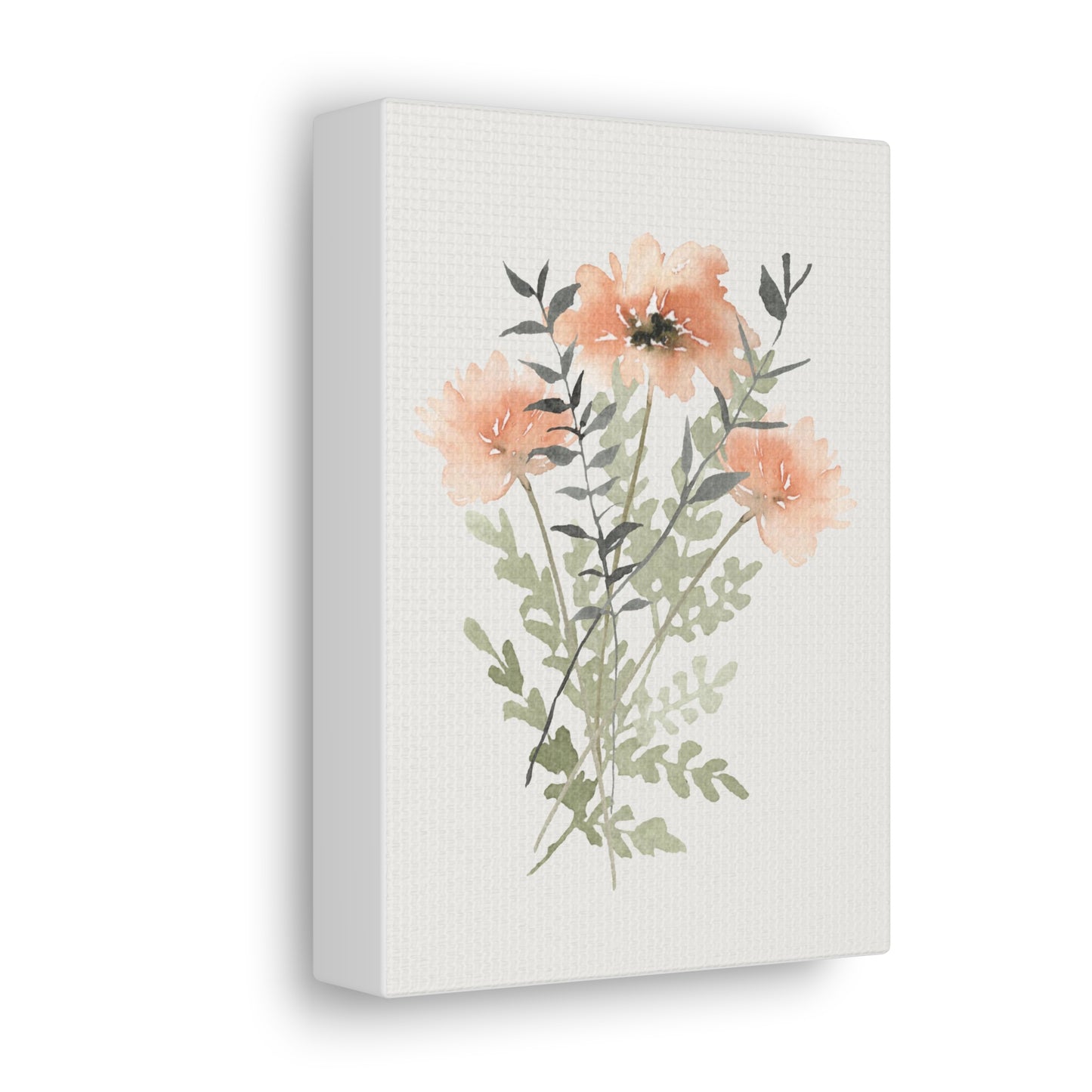 Floral Canvas