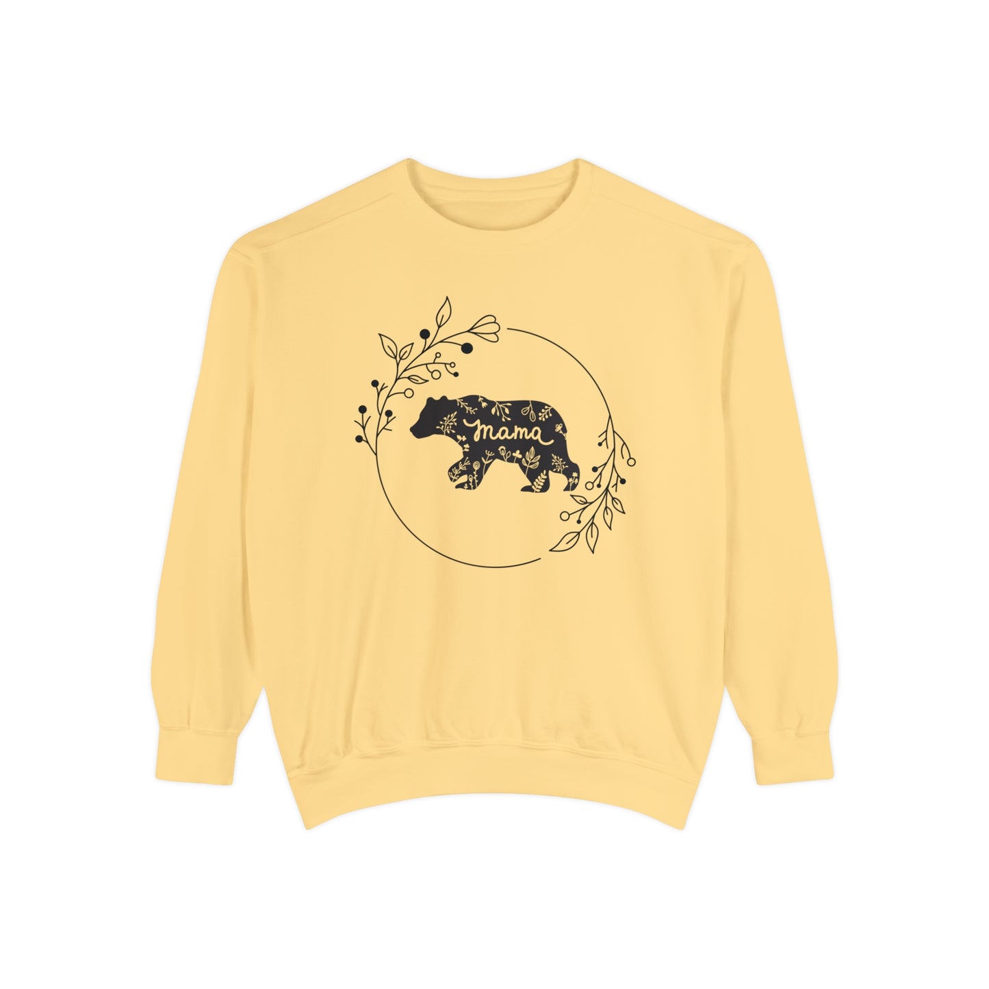 Mama Bear Sweatshirt